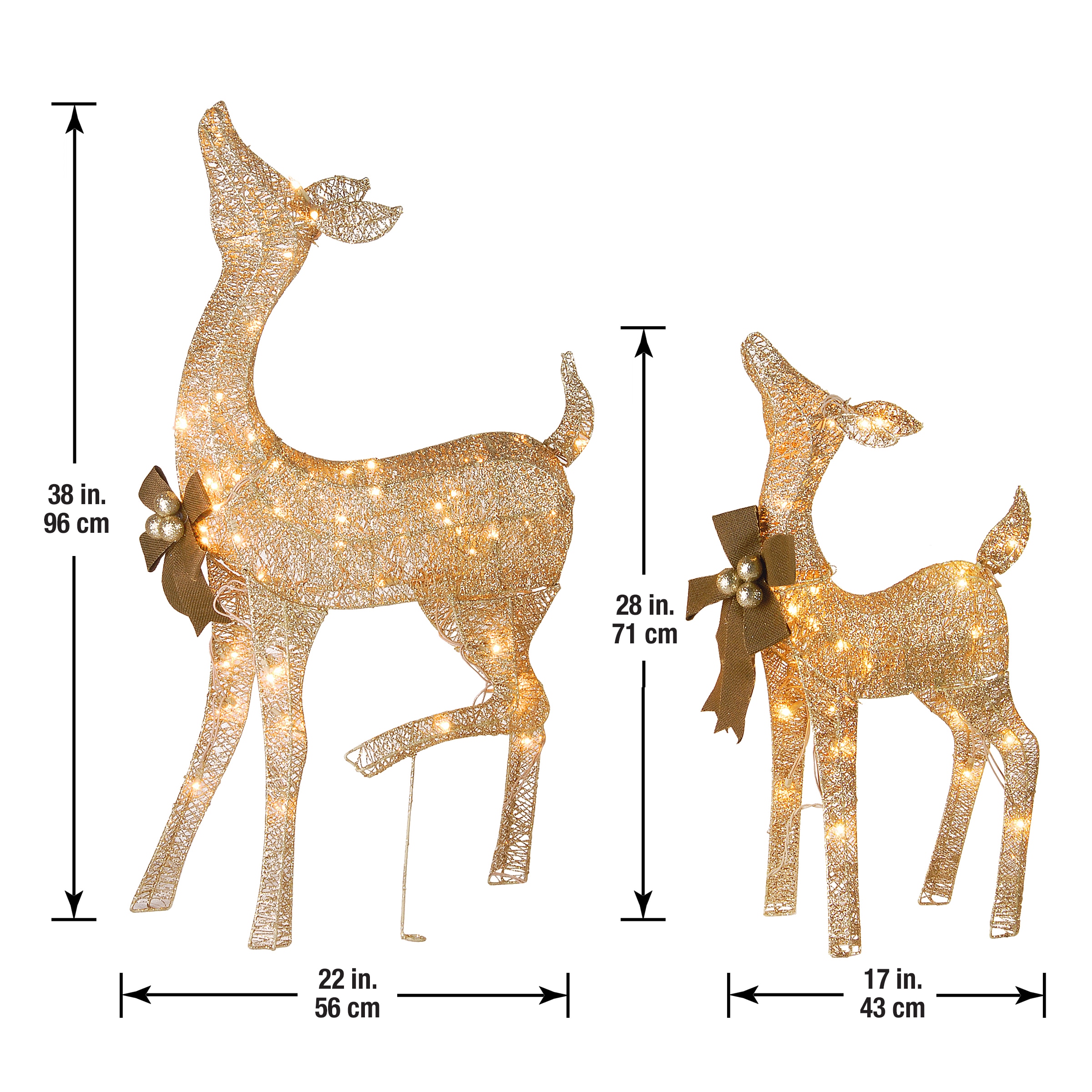 National Tree Company DF-105014U Outdoor-Christmas-Decor - View #6