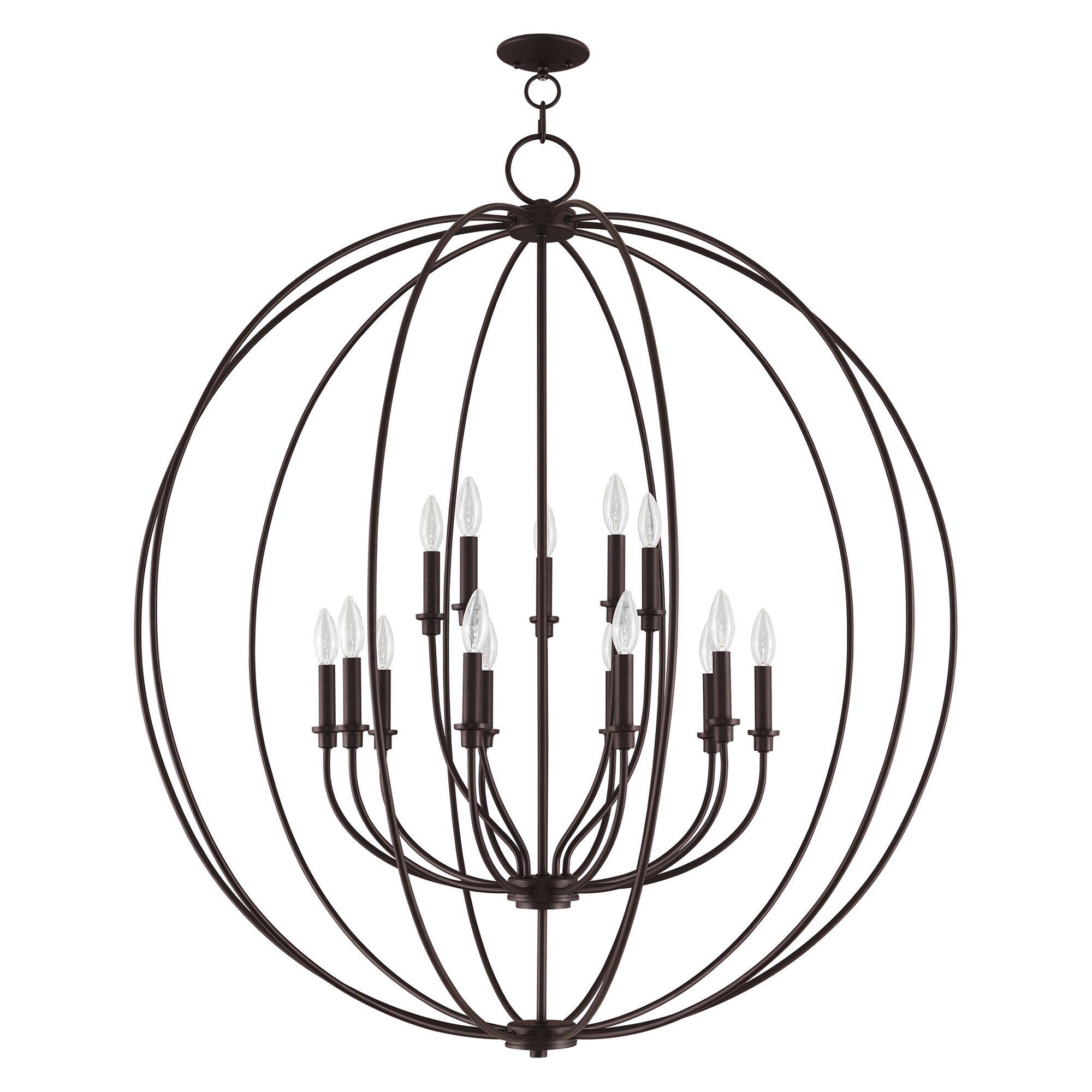 Livex Lighting 46690-07 b090015 - View #2