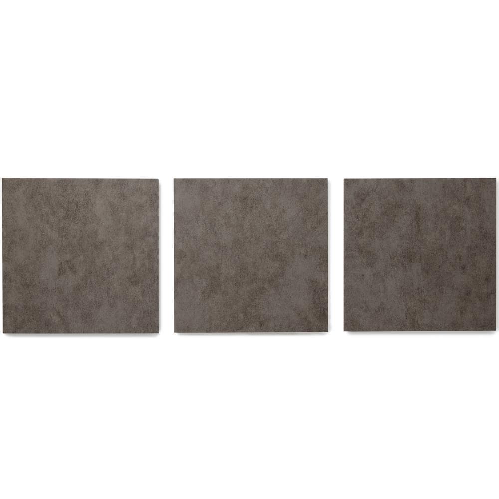 Lucida Usa Wool 12 In X 12 In Waterproof Peel And Stick Luxury Vinyl Tile Flooring 36 Sq Ft 9903