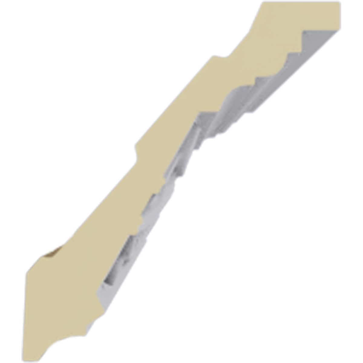 Ekena Millwork MLD04X04X06KD-CASE-2 Crown-Moulding - View #2