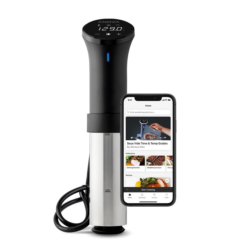 WiFi Temperature Control Multi Cooker Clip Fasten Sous Vide Stick for  Restaurants - China Slow Cooker and Sous Vide price