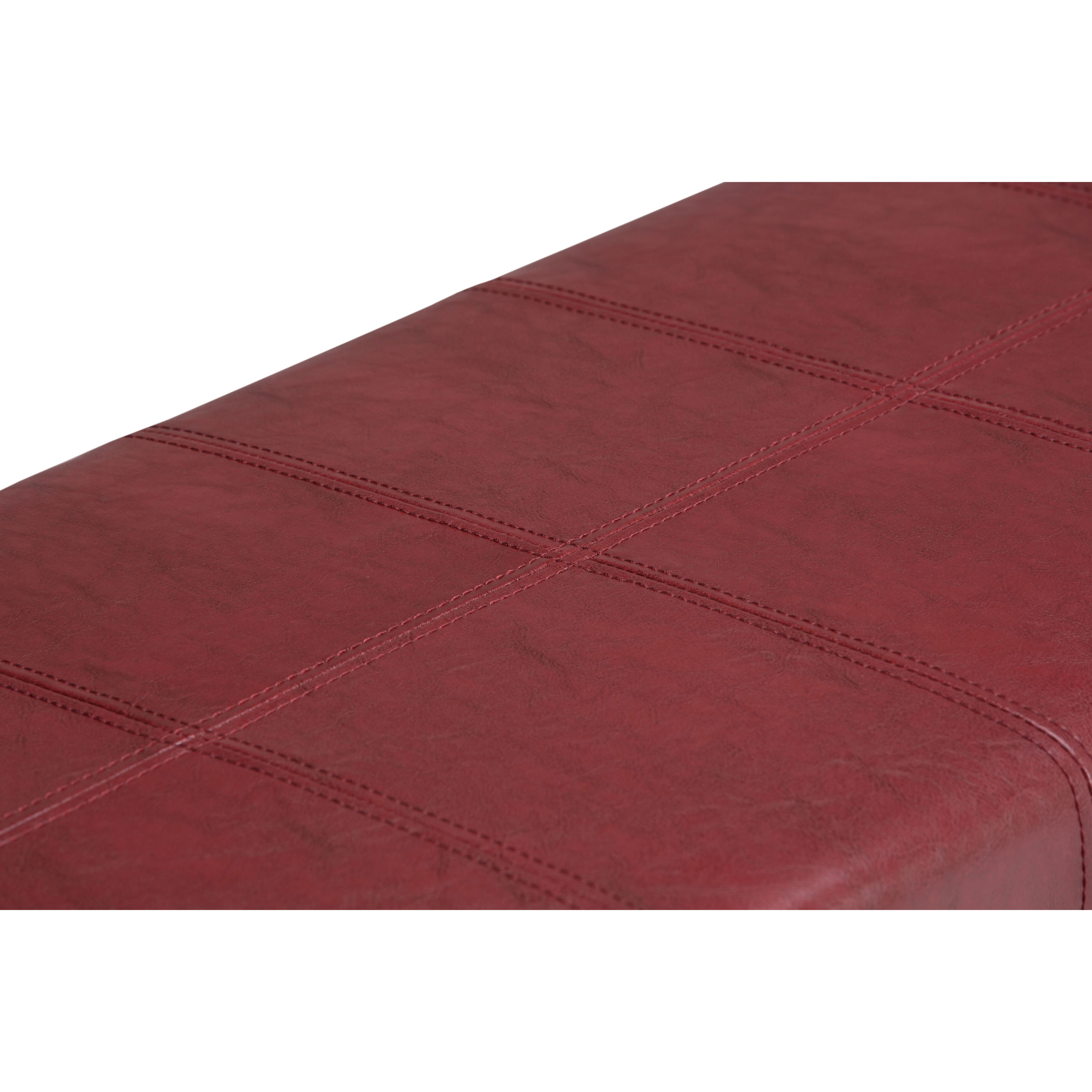 Simpli Home AXCOT-223-RRD Indoor-Ottomans - View #8