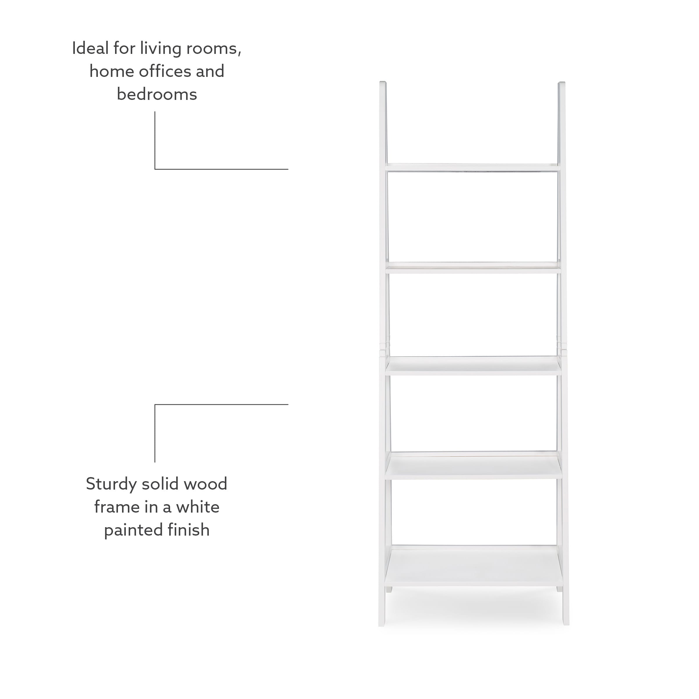 Linon BK223WHT01 bookcases - View #10