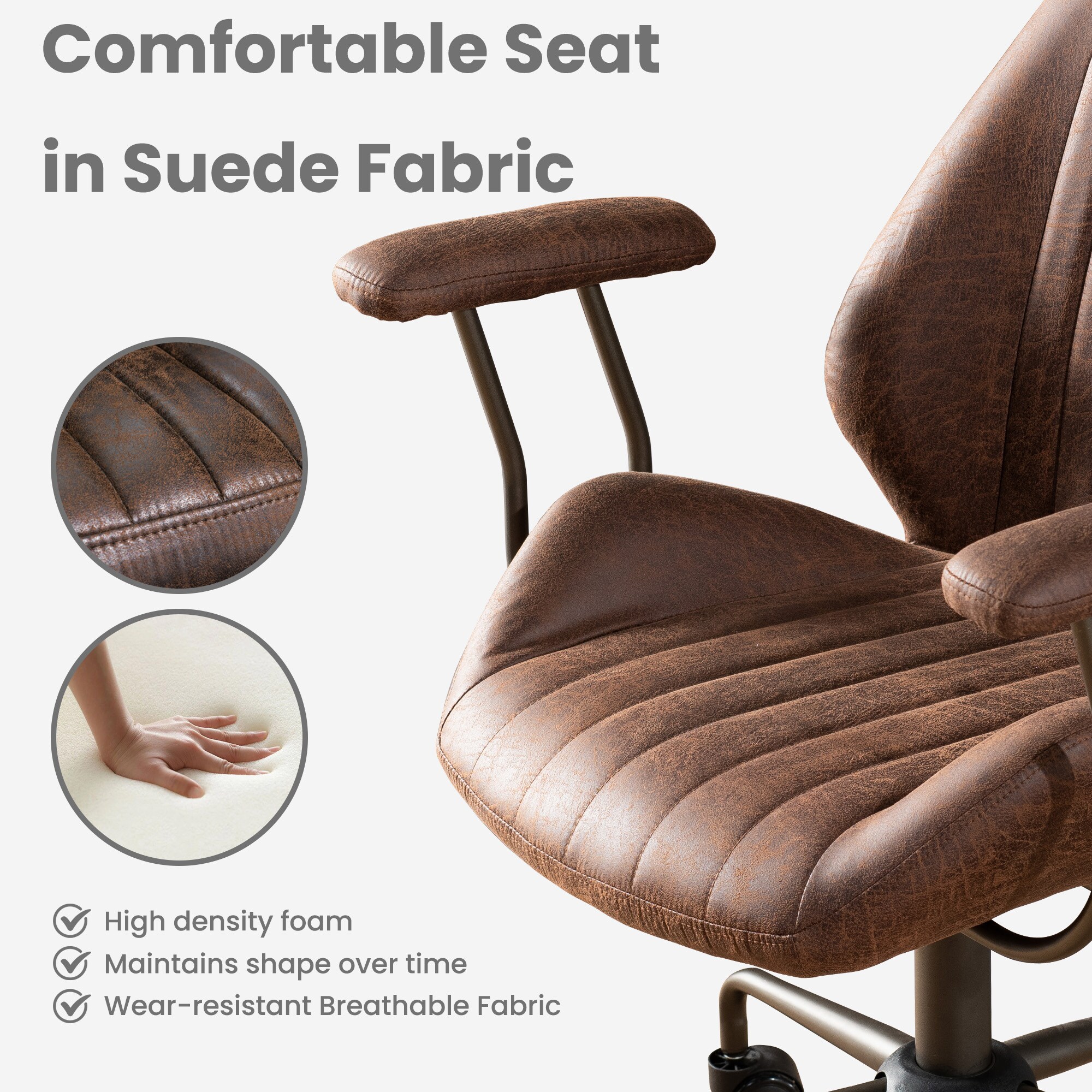 ALTRIGUS 6L-SKL300-AL Office-Chairs - View #6
