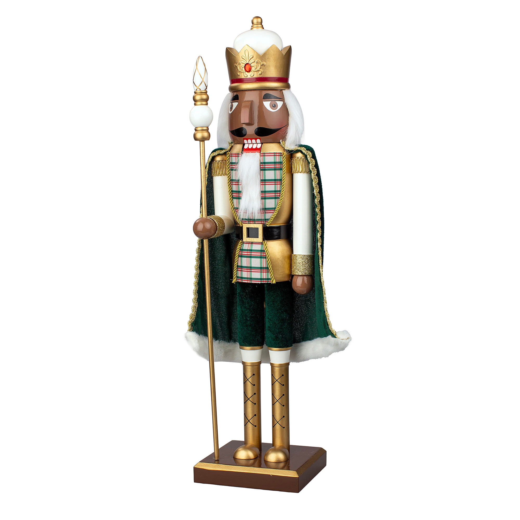 Holiday Living 88C1048A 20-Inches Nutcracker Christmas Decor