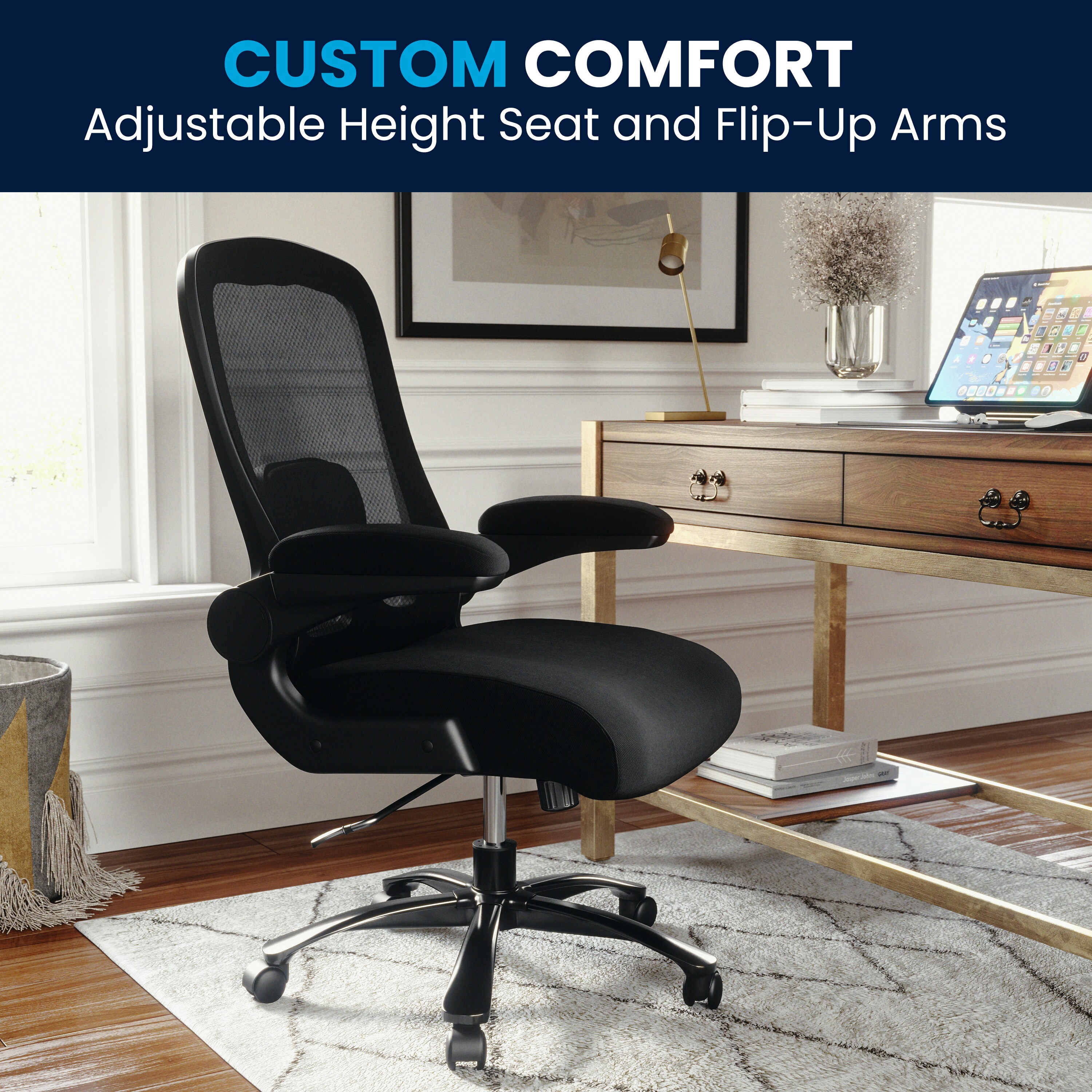 Flash Furniture 889142020608 Office-Chairs - View #7