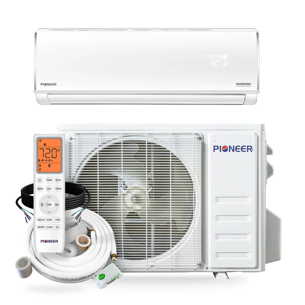 Pioneer Diamante Pro 36000