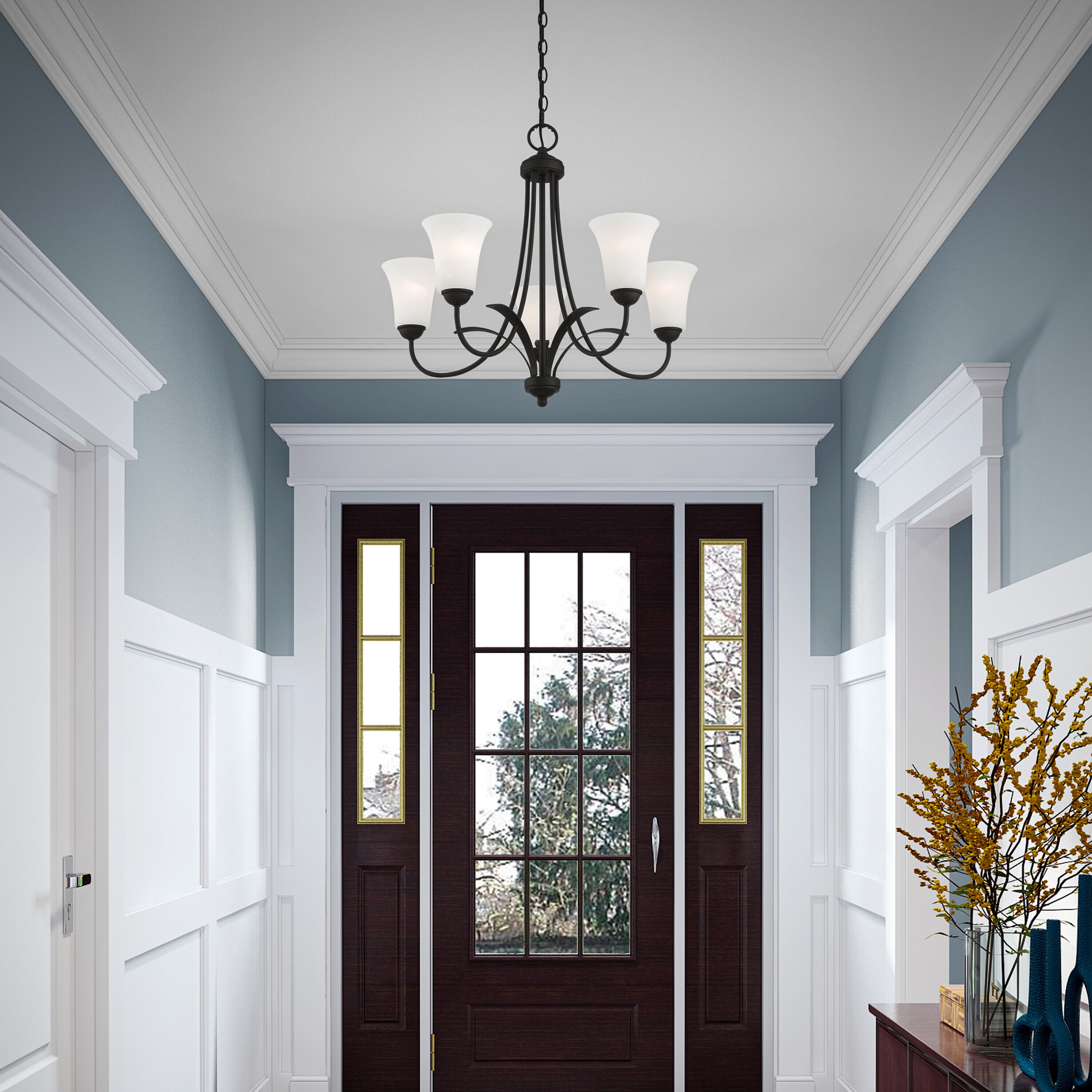 Livex Lighting 6475-04 b090015 - View #11