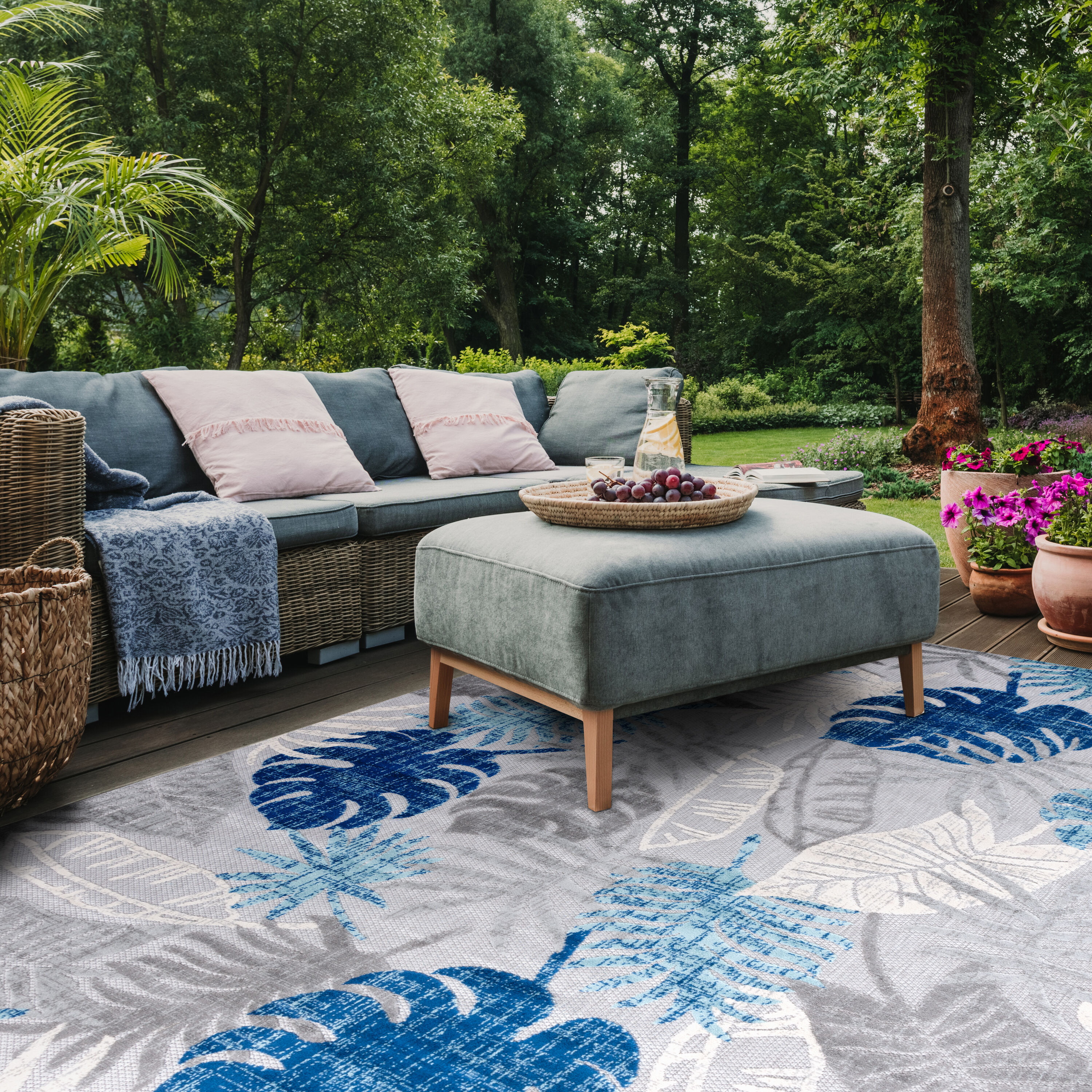 Safavieh CBN831F-7SQ rugs - View #5