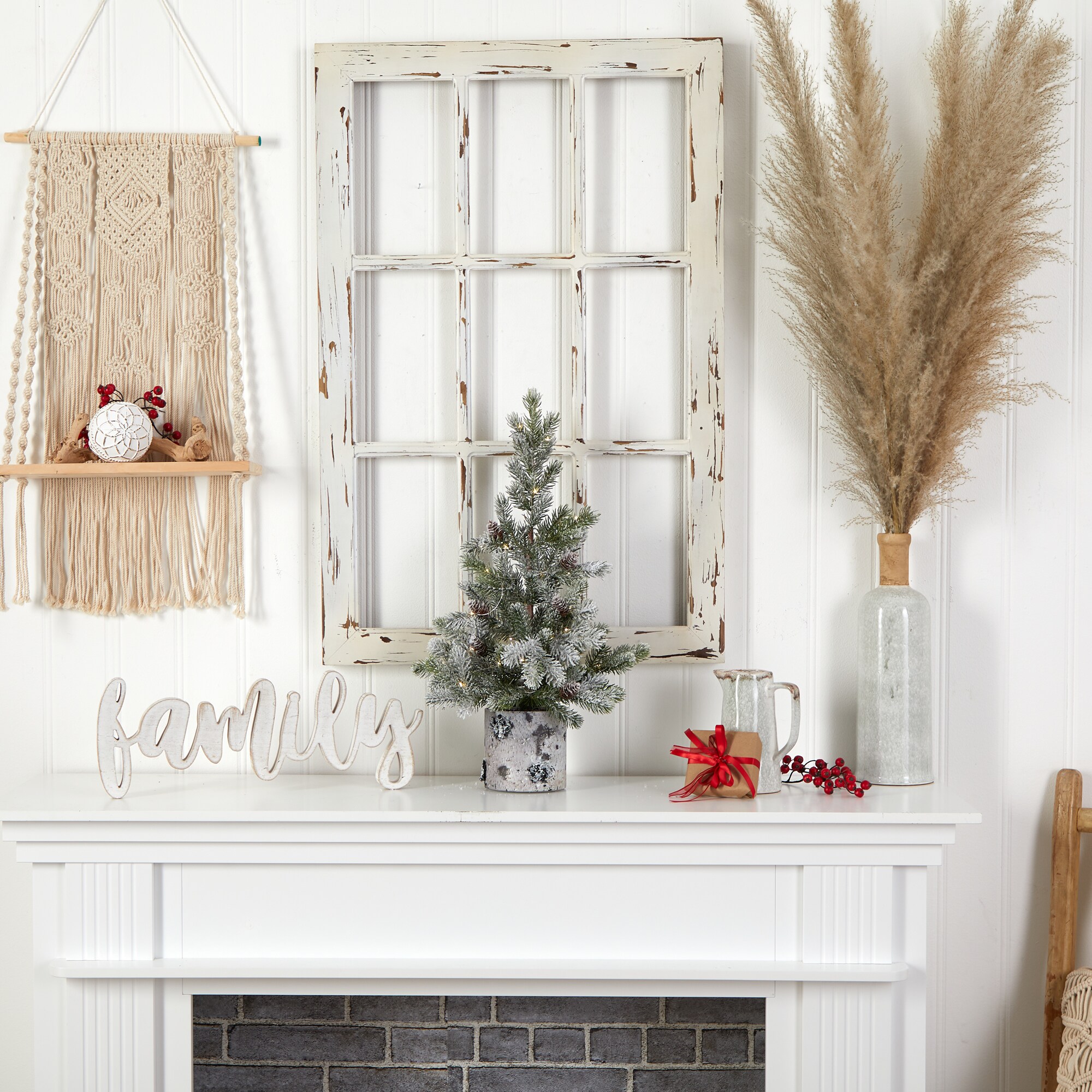 Nearly Natural T3400 Artificial-Christmas-Trees - View #6