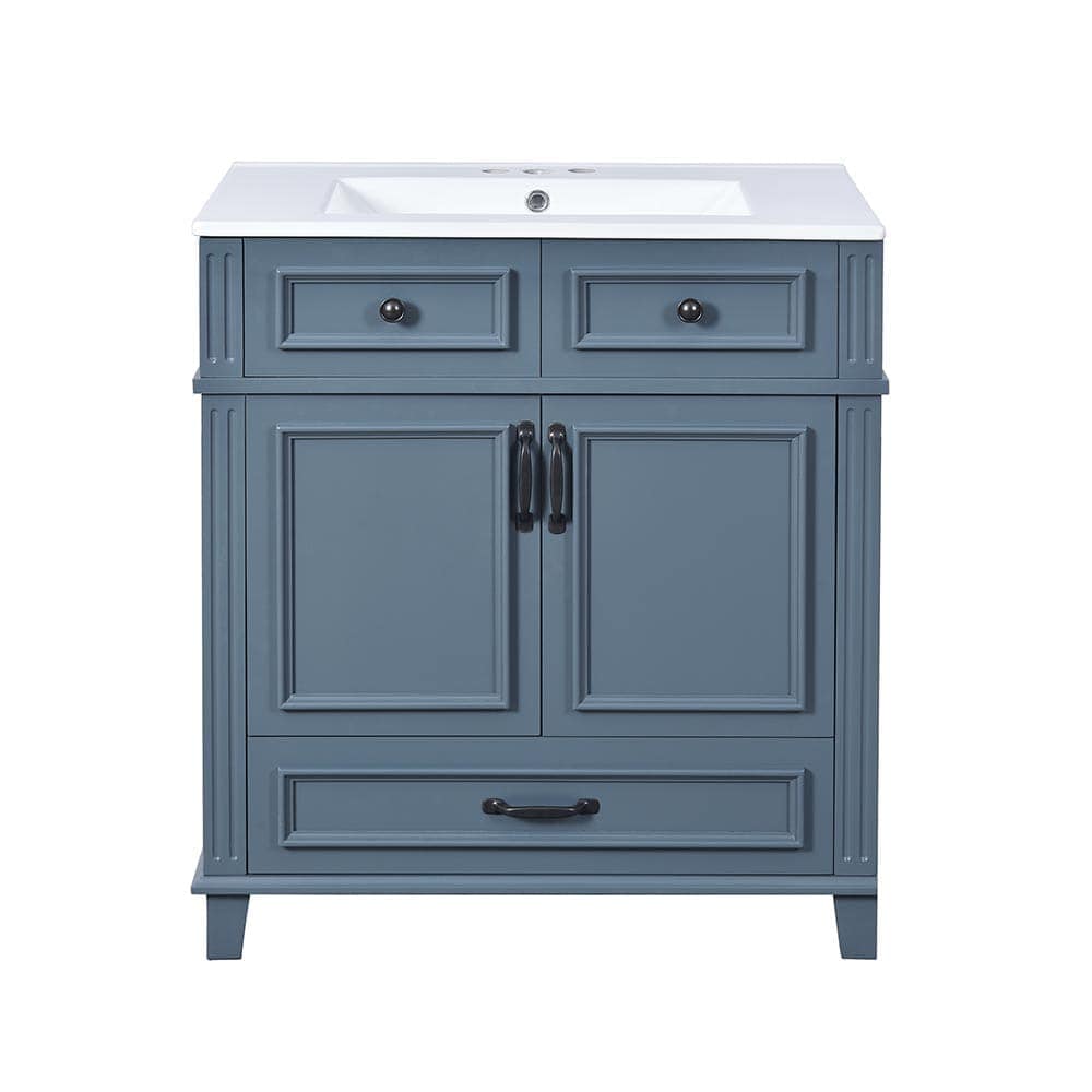 JUJABU ZJVANITY-1 Bath-Vanity-Combo - View #8