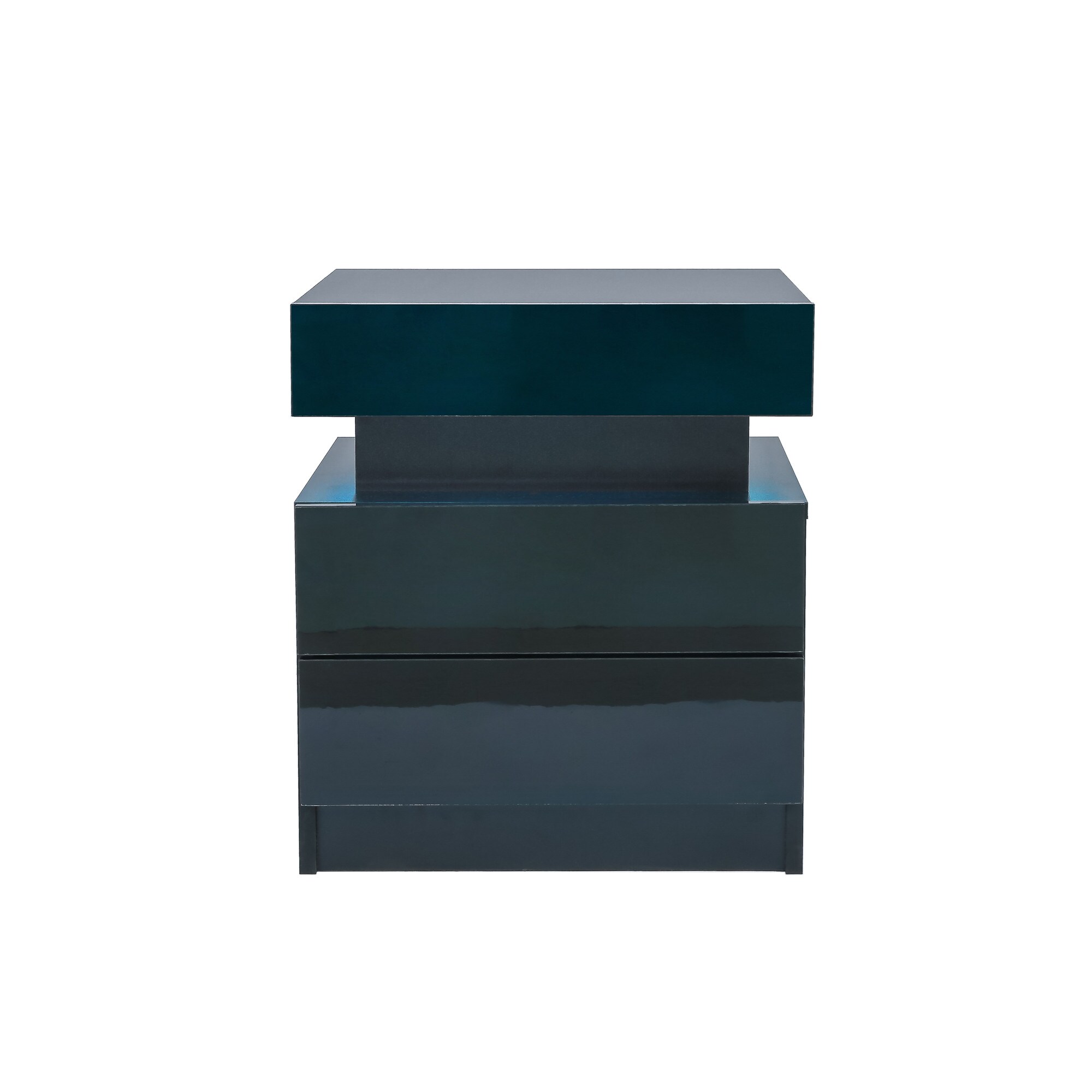 Maocao Hoom JL2052895 Black Nightstand