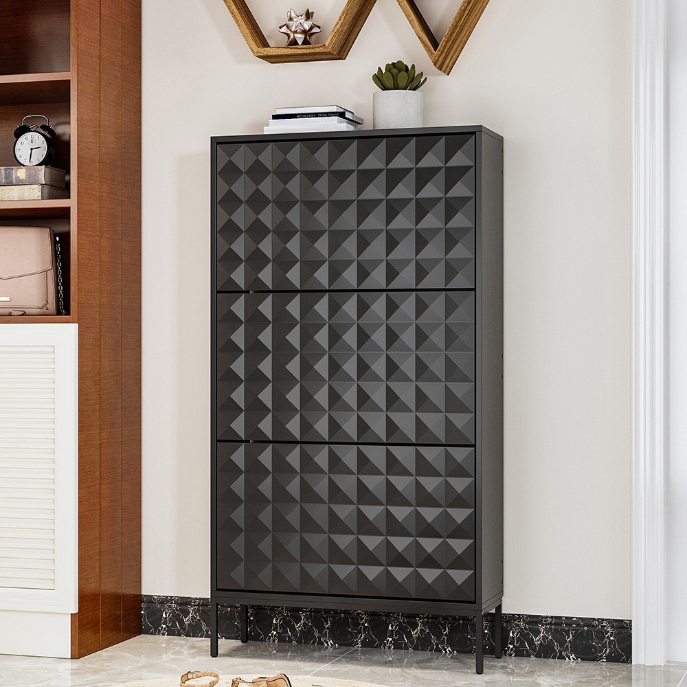 Homsee V-KF210338-01 Shoe-Racks - View #3