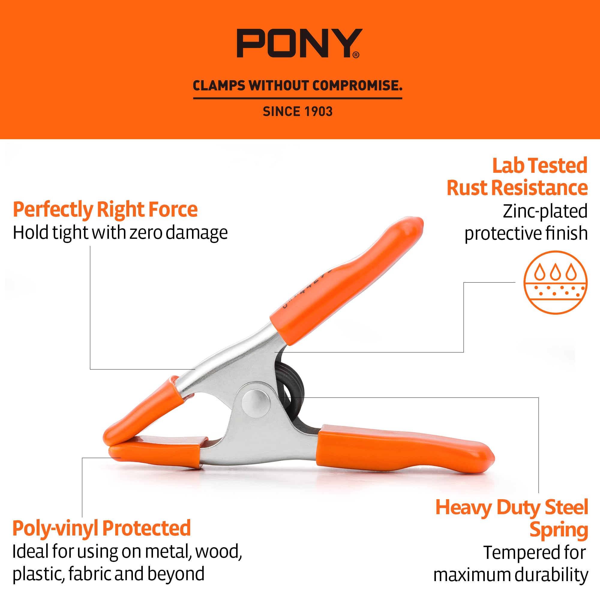 Pony 3201-HT b101325 - View #7