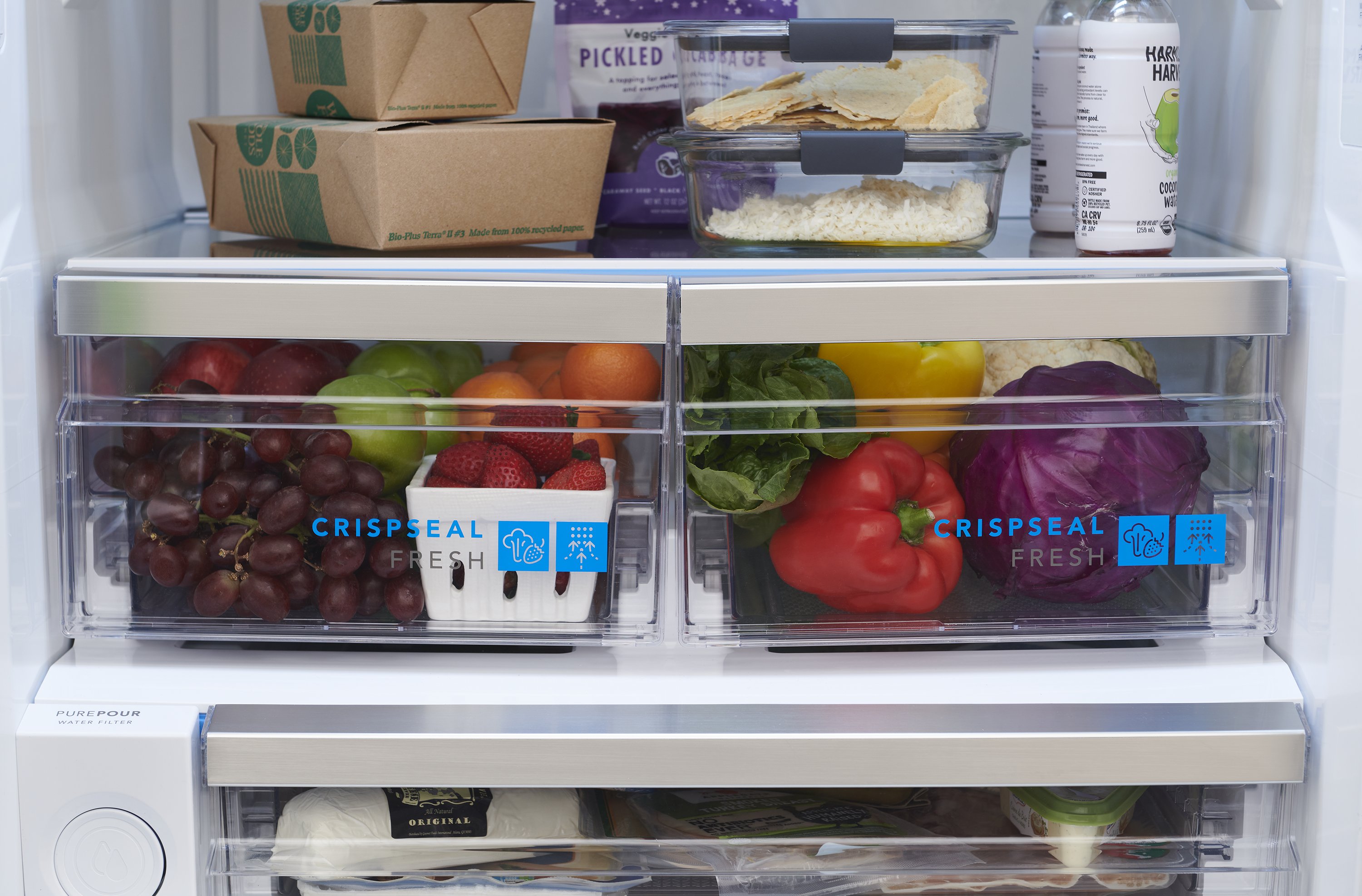 Frigidaire Gallery GRBN2012AF Bottom-Freezer-Refrigerators - View #10