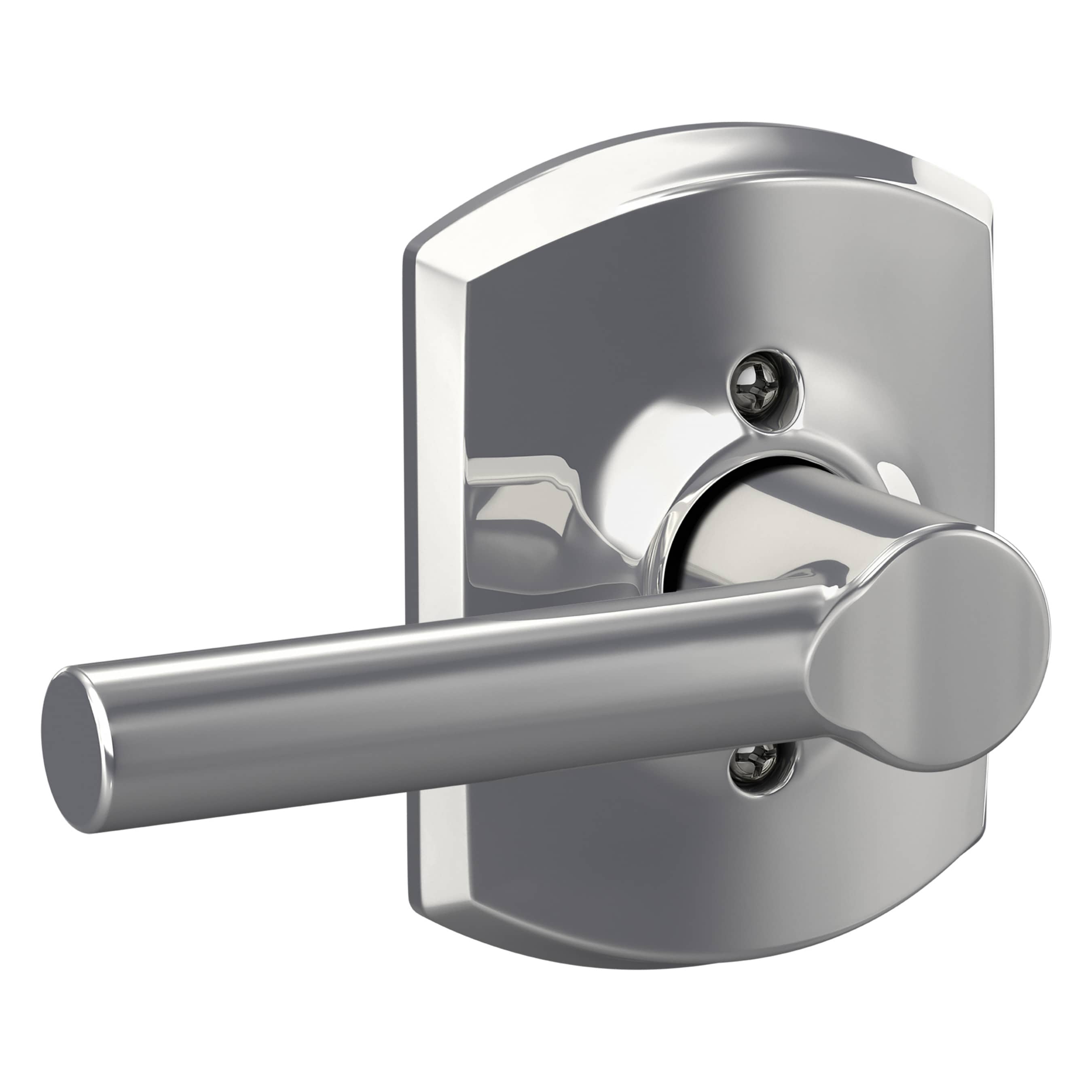 Schlage F10 BRW 625 GRW Door-Handles - View #7
