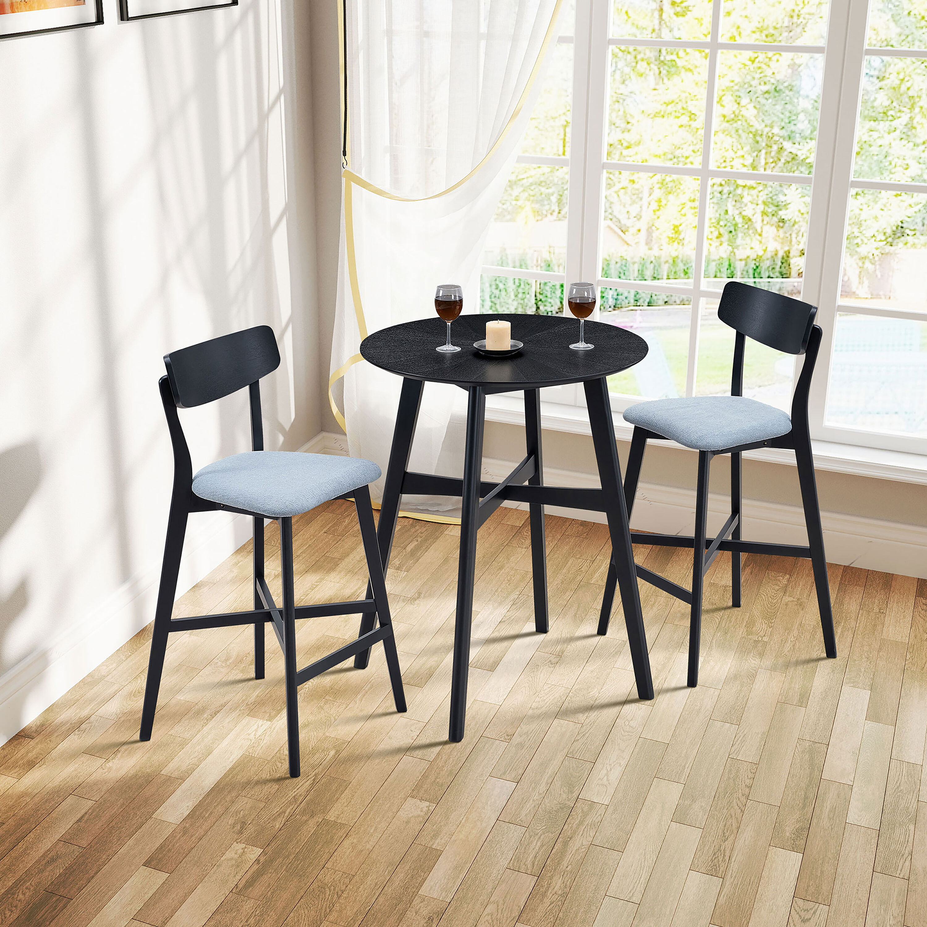 Clihome W50-ZO-9518 Dining-Sets - View #2