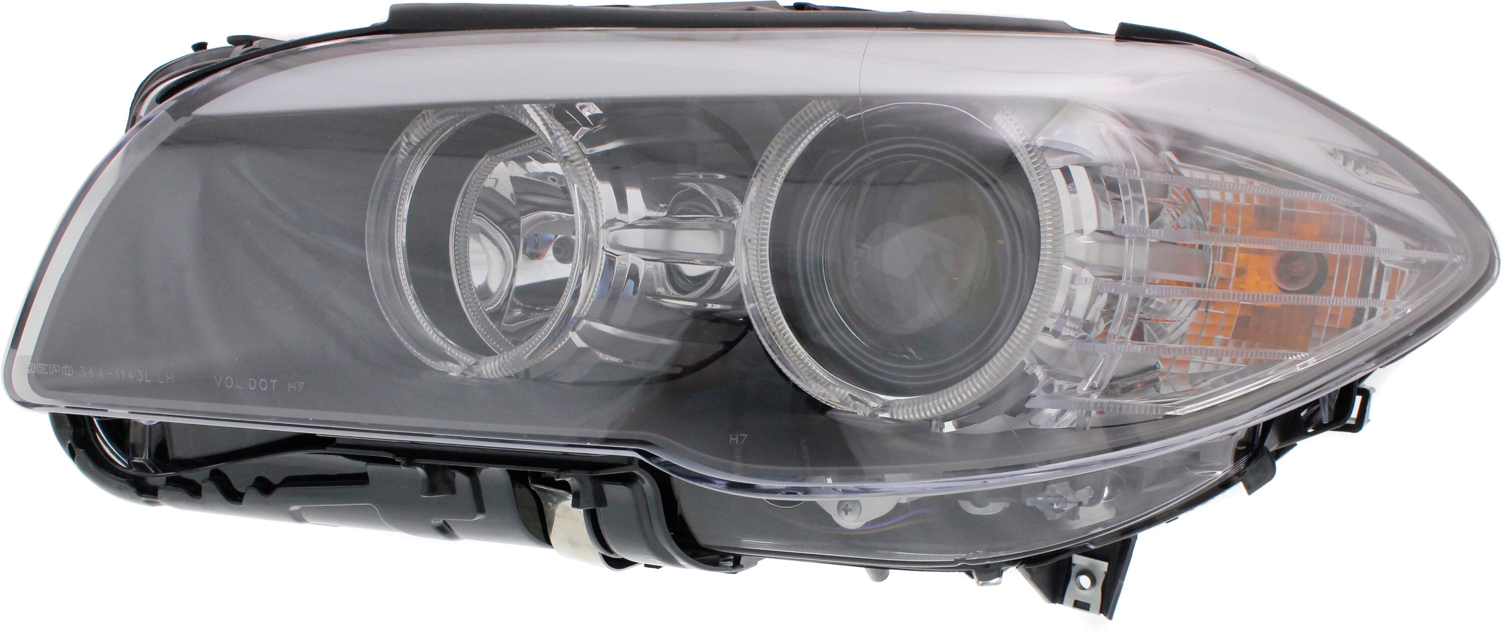 Garage-Pro JCWREPB100368GP Headlights-Components - View #3