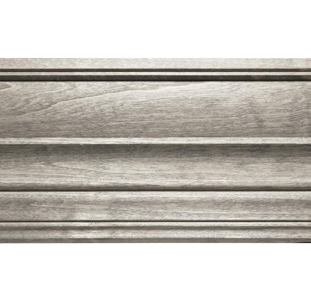 Ornamental Mouldings 1712-8FTGRAY Crown-Moulding - View #2