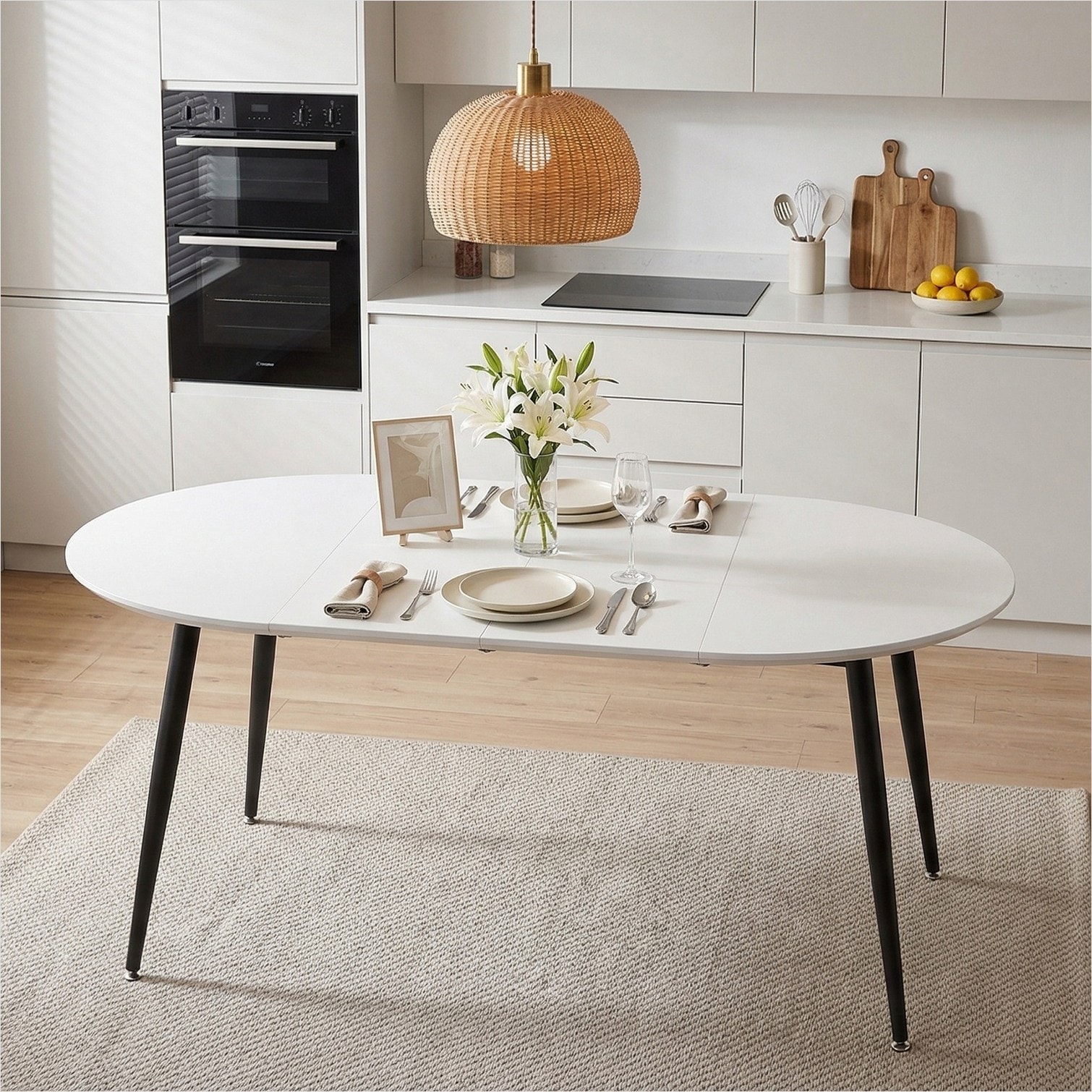 FlowLuxe KU6PLDK34IQ6 Dining-Sets - View #3