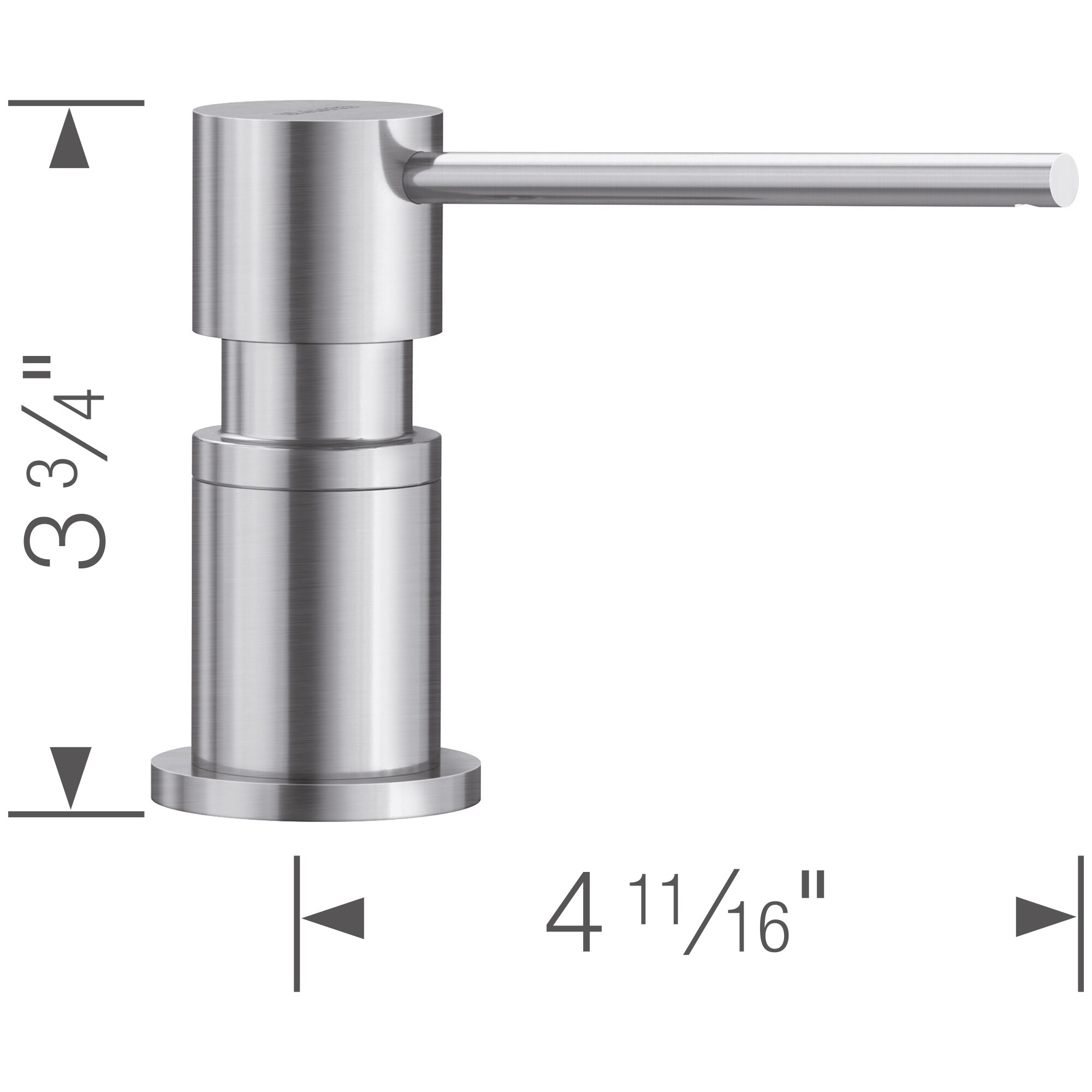 BLANCO 402299 Soap-Lotion-Dispensers - View #4