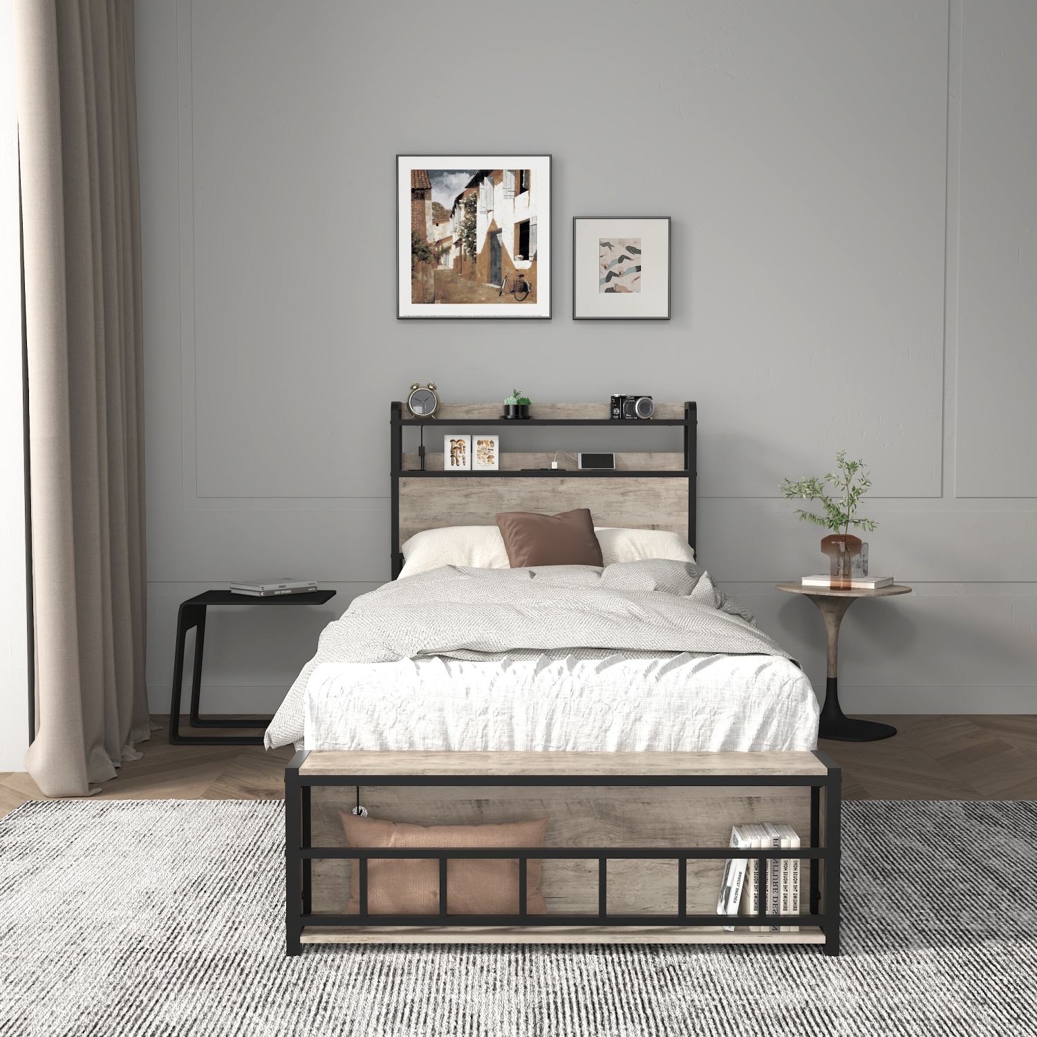 Streamdale Furniture W2129P314786 beds - View #4