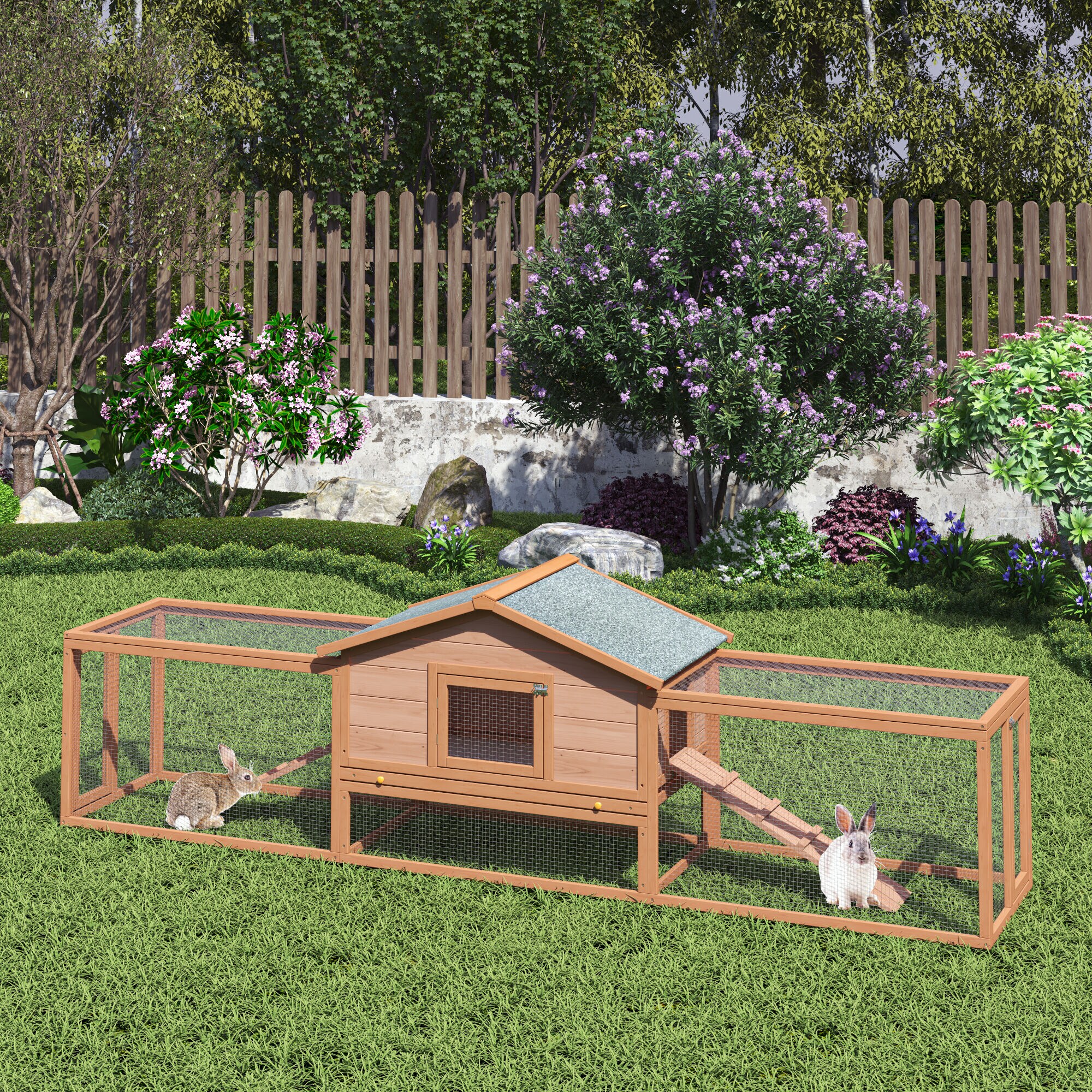 LOVMOR SF-WO-W1850P264877 Dog-Houses - View #2