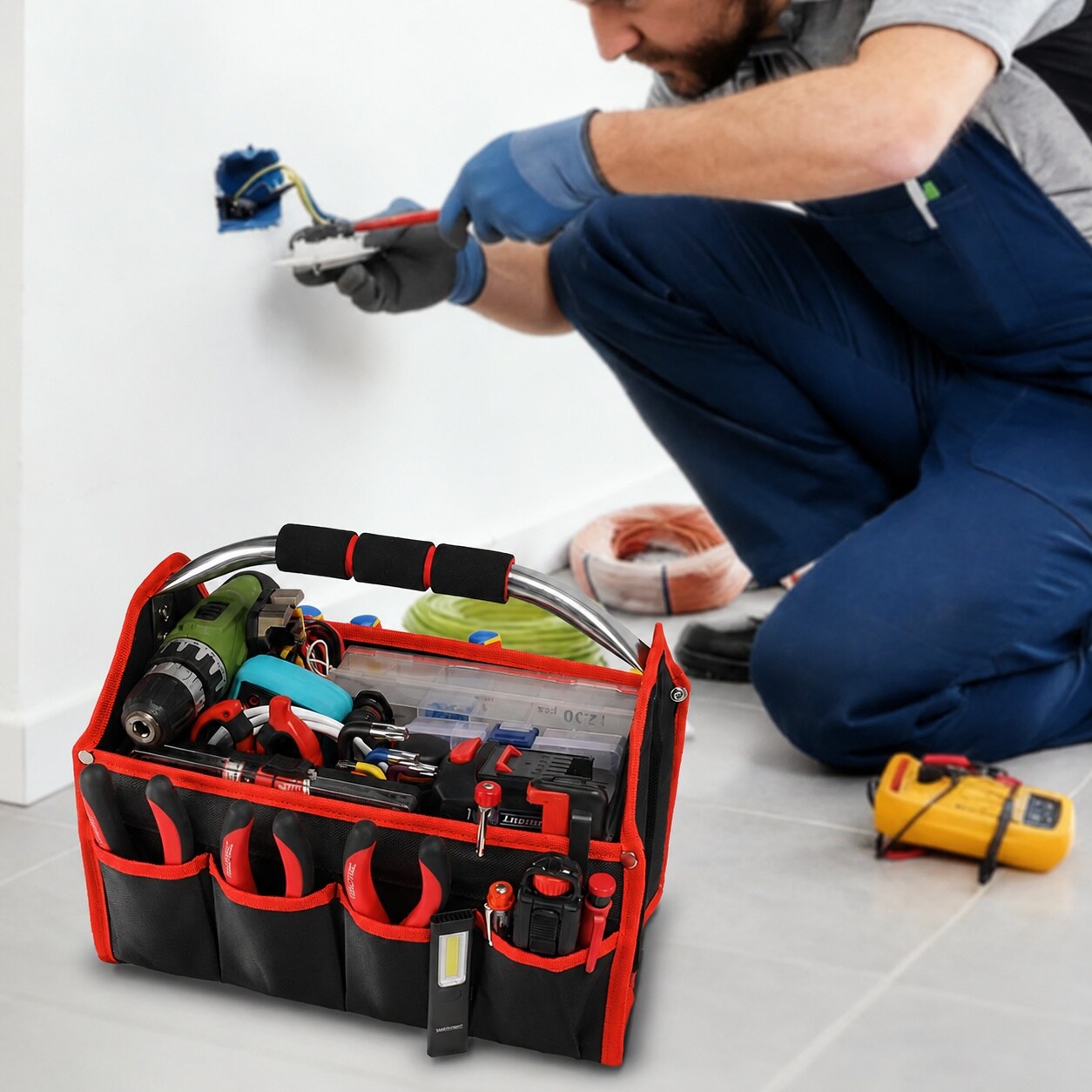 KIWDZFU LKI0818A936 Tool-Bags - View #8