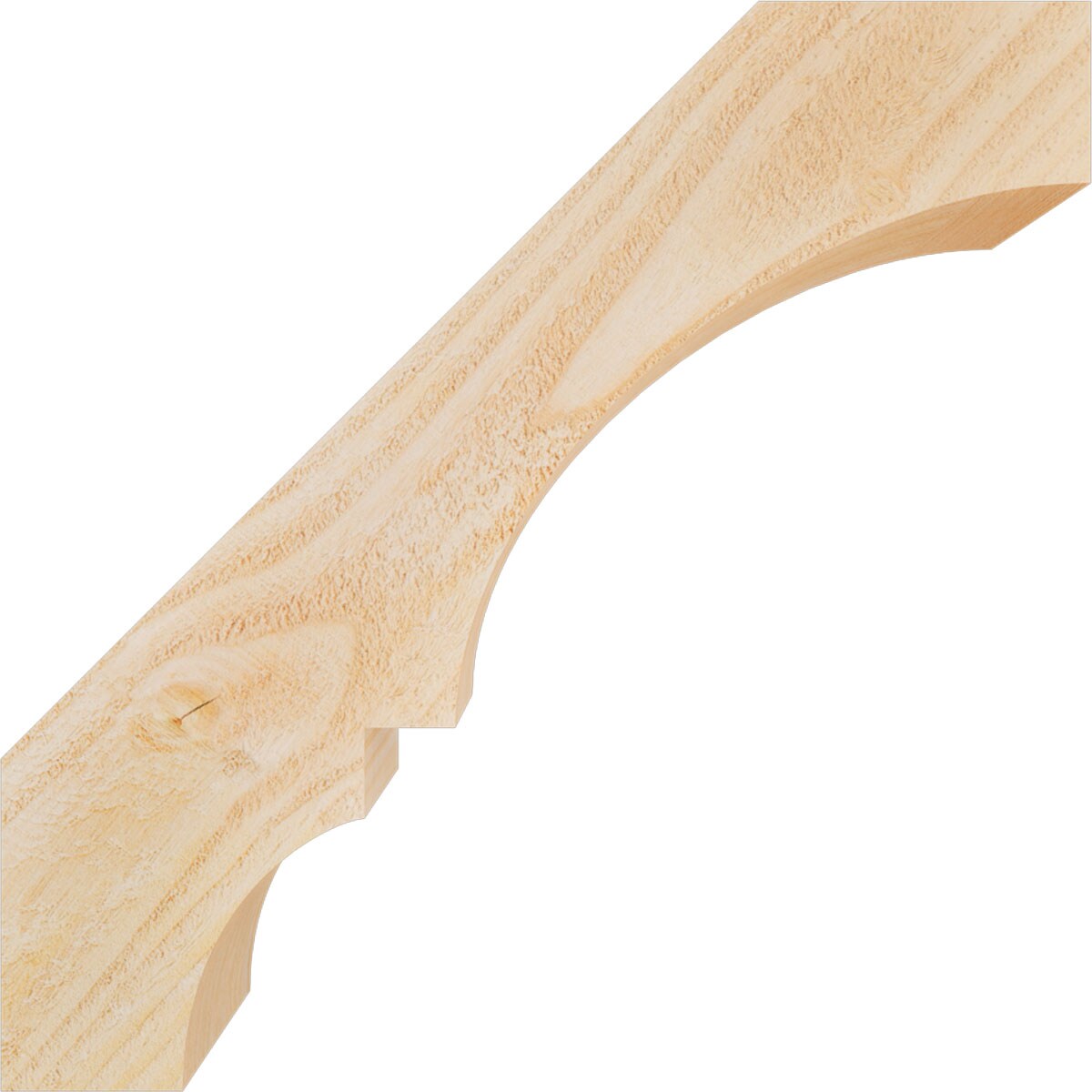 Ekena Millwork BRC04X18X18BOA00RDF braces - View #3