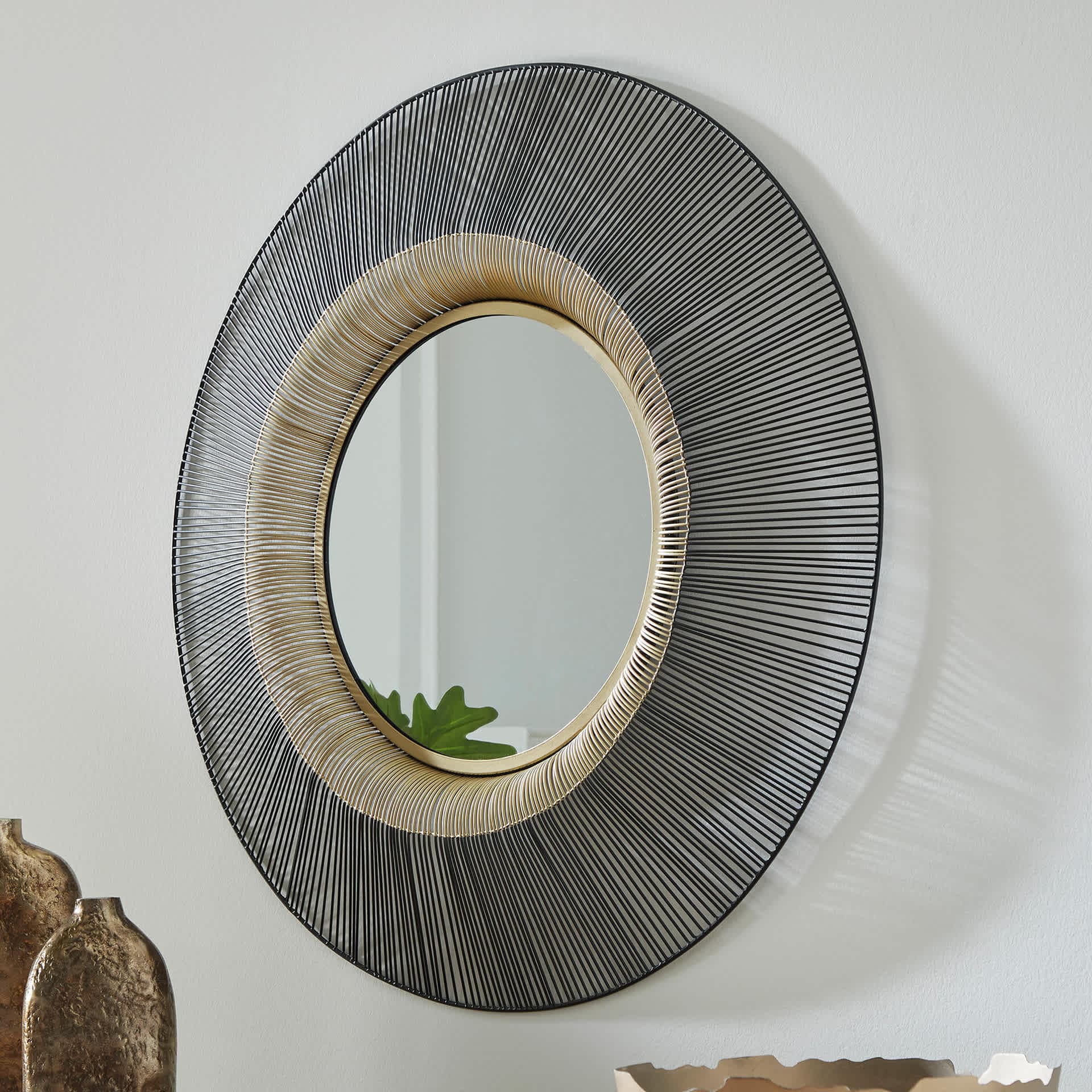 Signature Design by Ashley A8010407 Decor-Mirrors - View #2