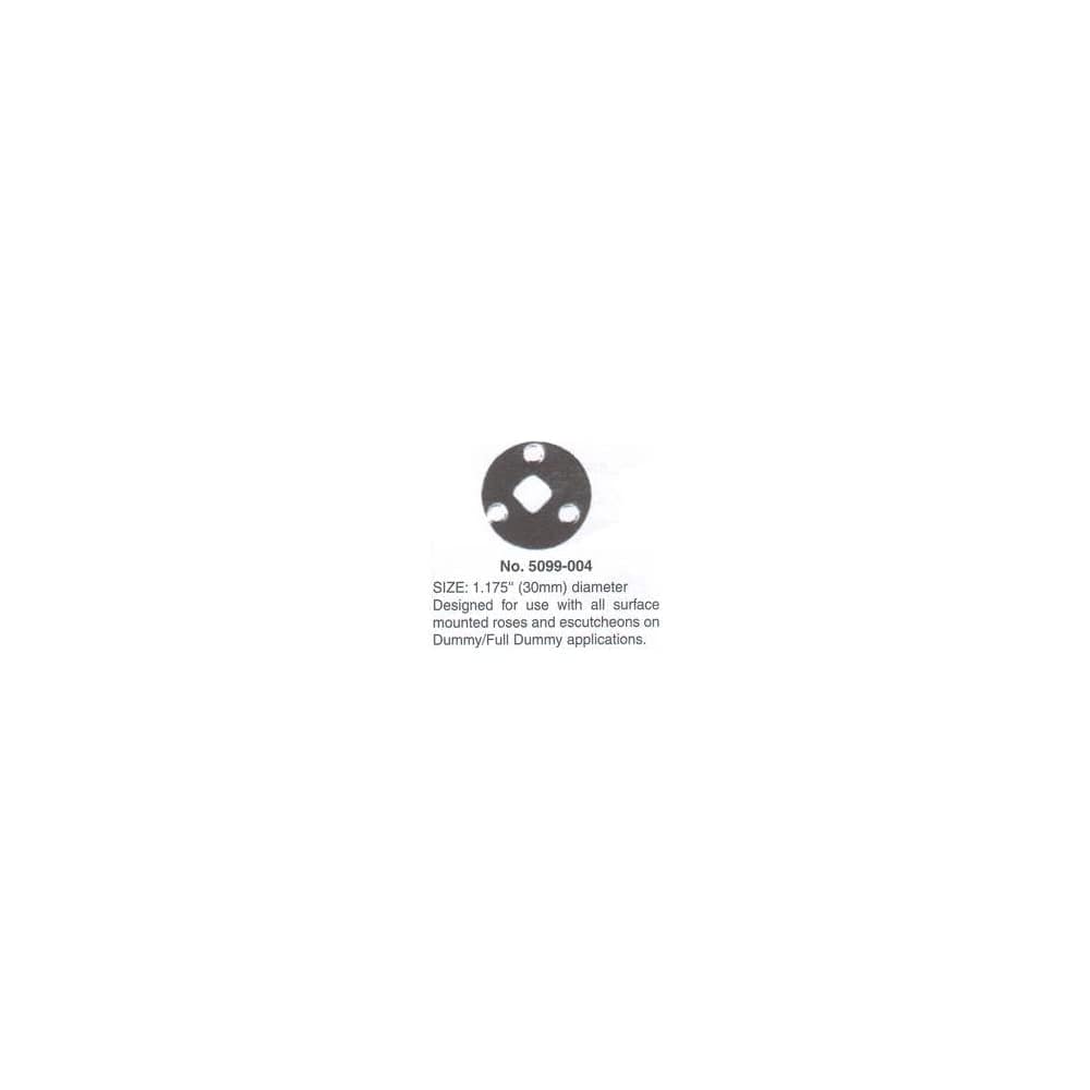 Baldwin 5099 Backplate #5099004