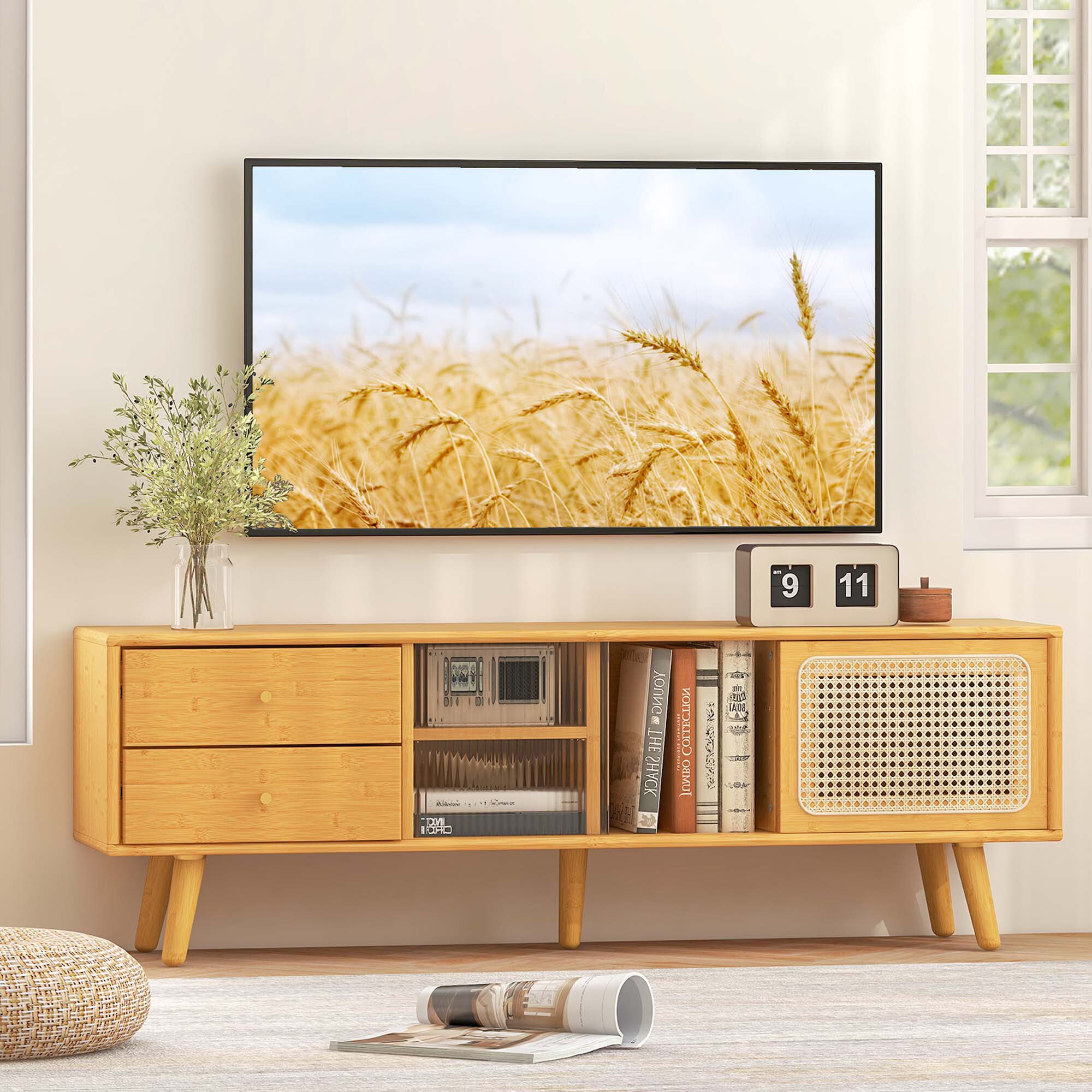 Costway SXL00163 Tv-Stands - View #8
