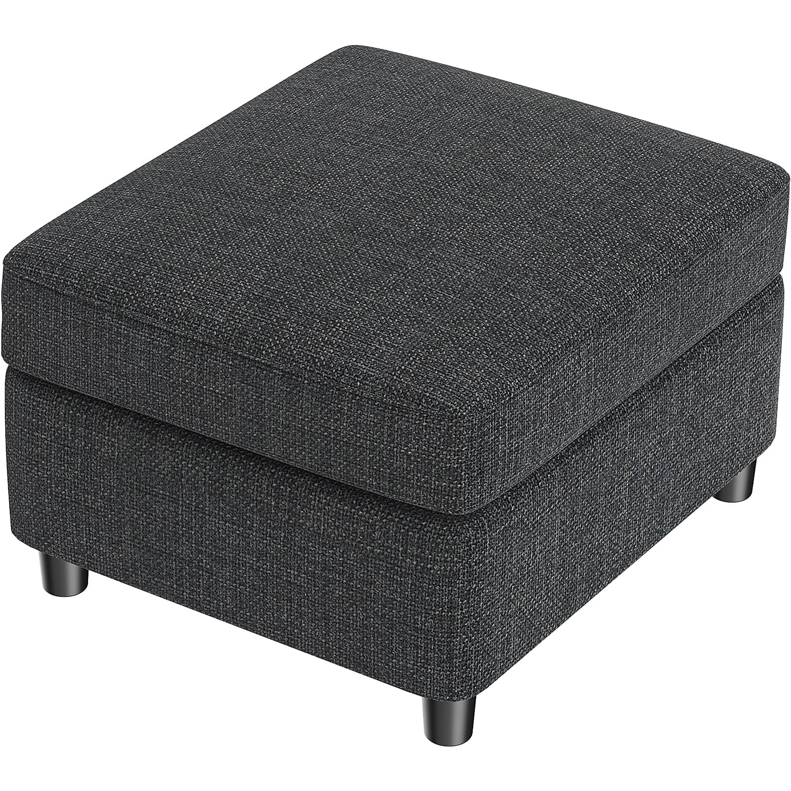 Winado LO1G52004419 Modern Gray Storage Ottoman