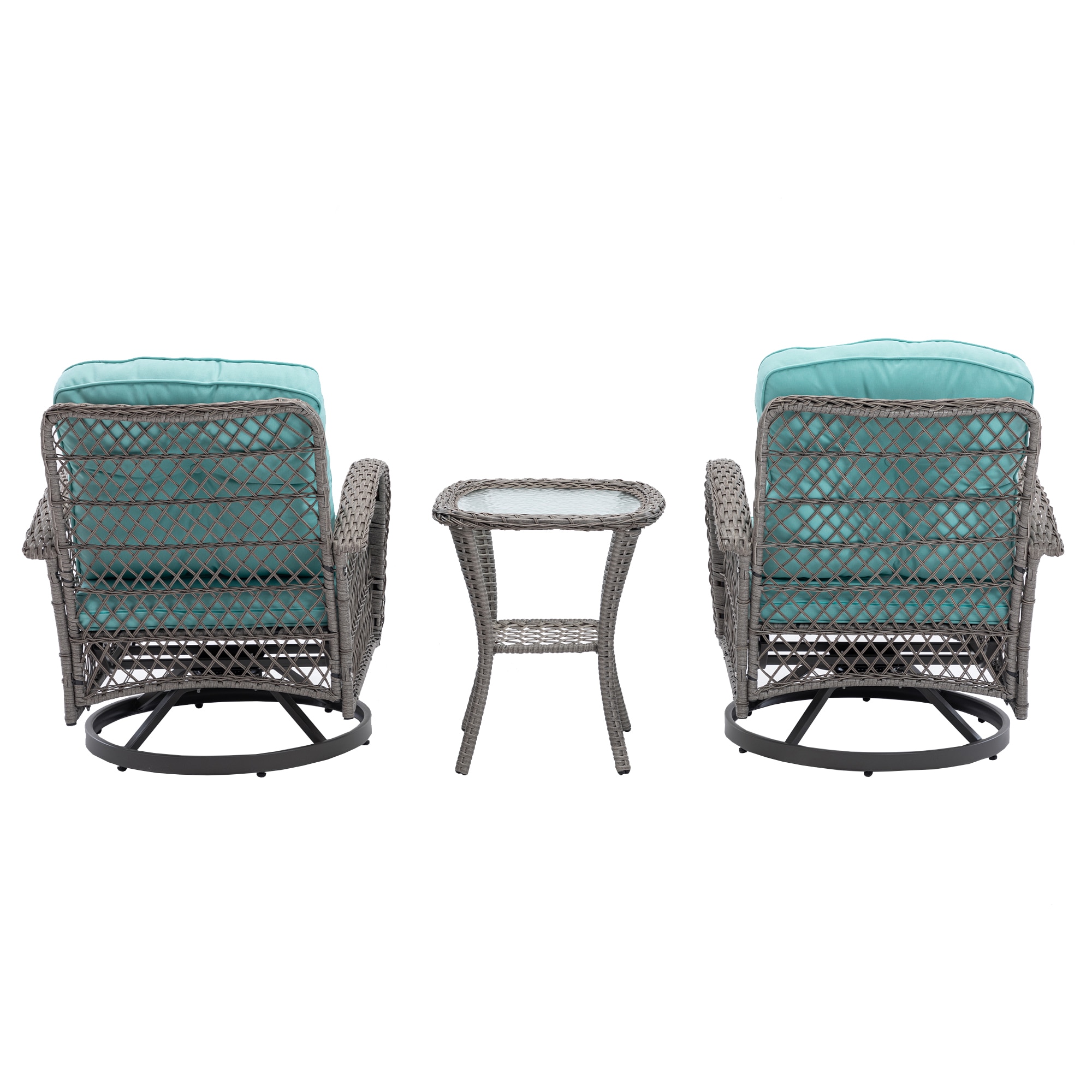 Afoxsos LWMX095 Patio-Conversation-Sets - View #11