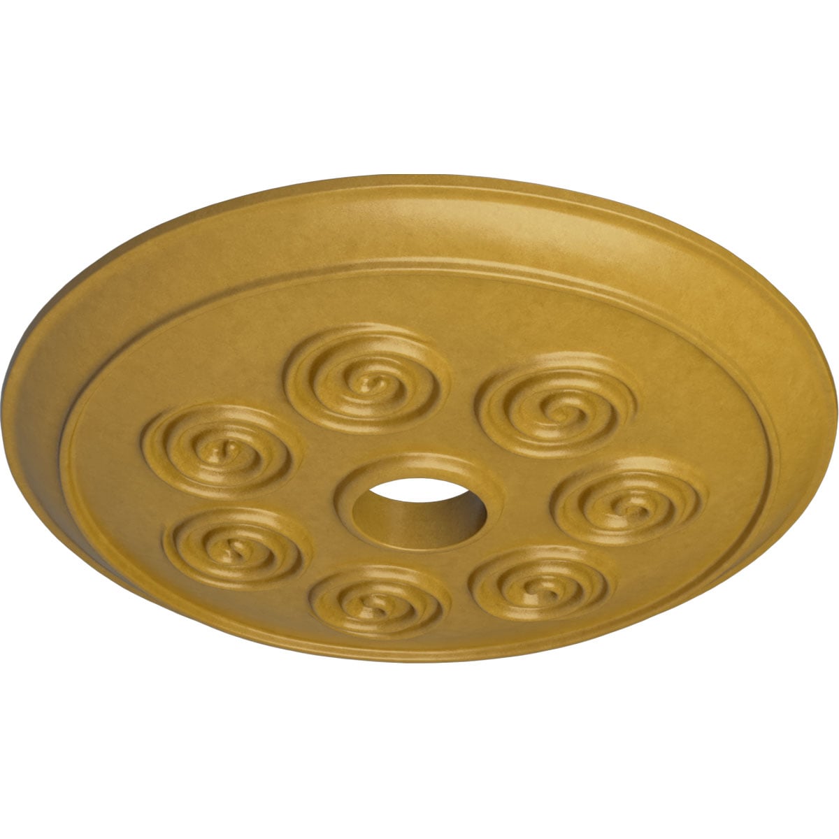 Ekena Millwork CM25SPIGS Ceiling-Medallions - View #2