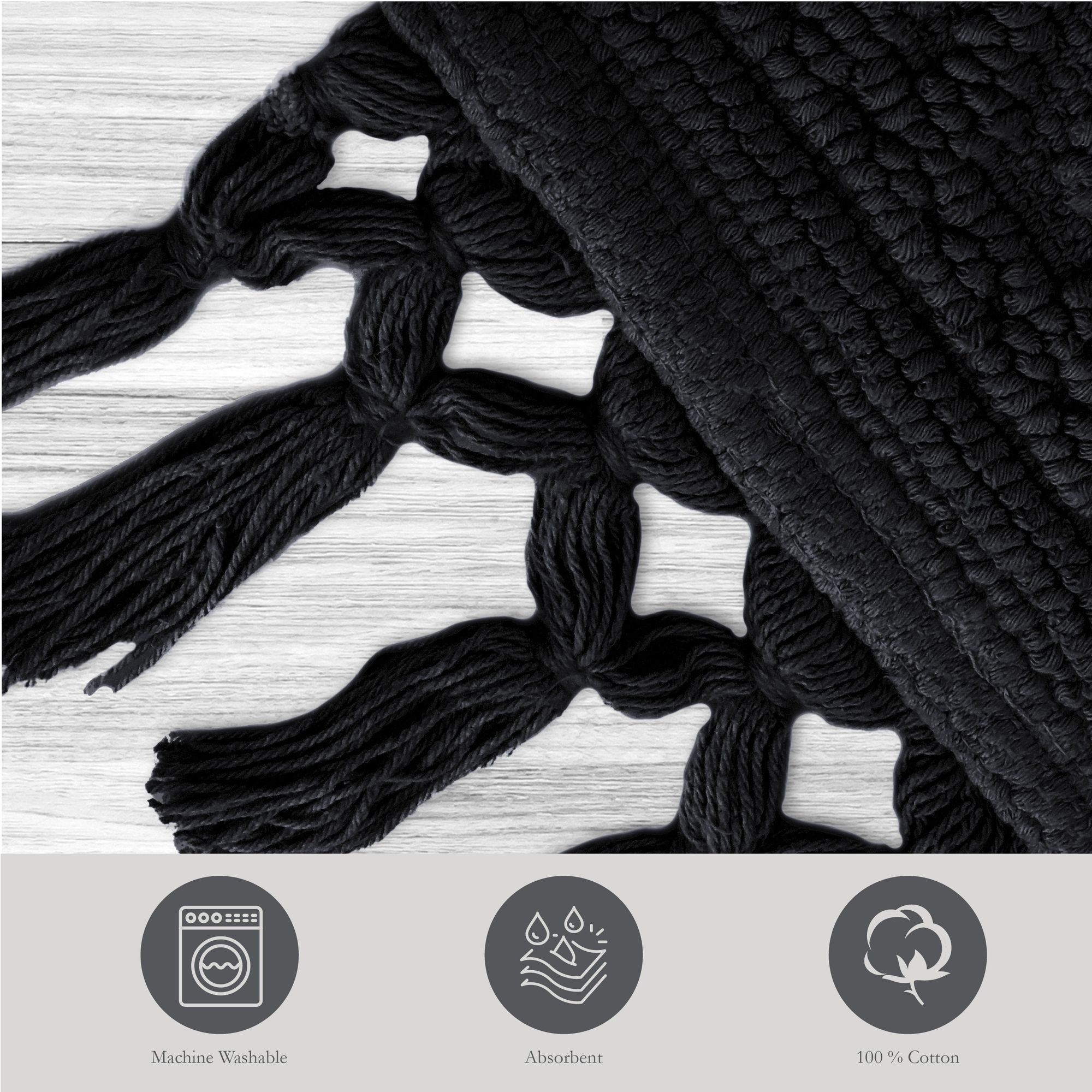 Jean Pierre New York 646760213085 Bath-Rugs - View #2