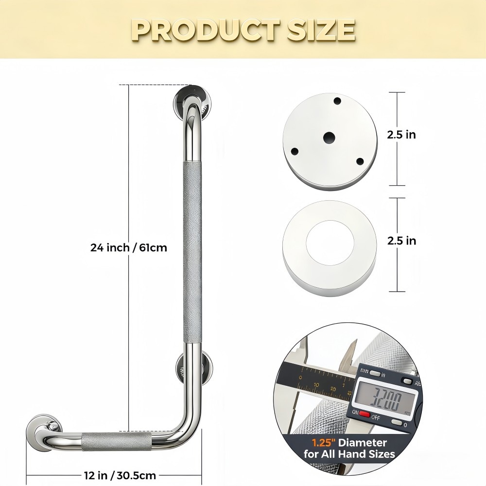 Numhew NHSEAN5310 Grab-Bars - View #5