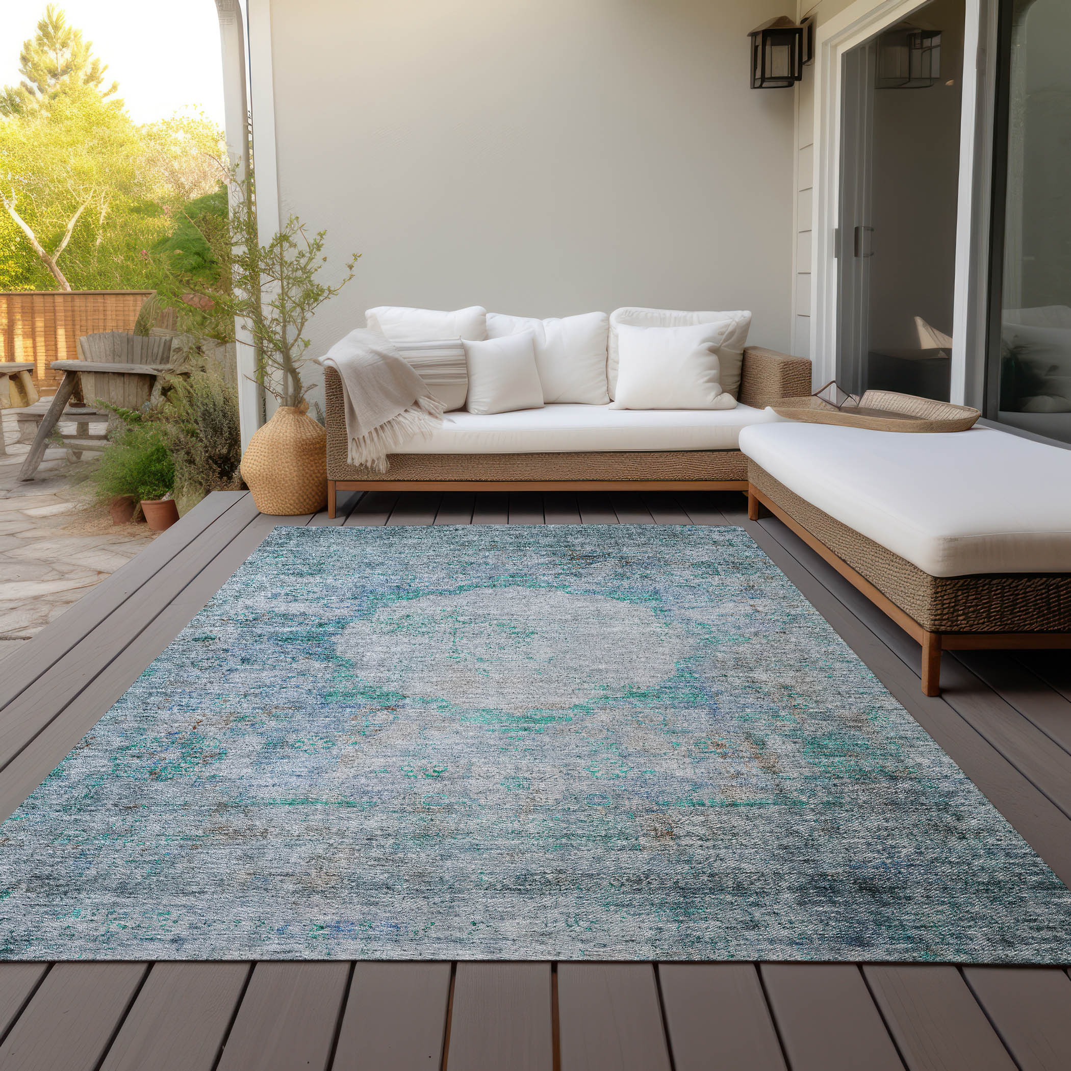 Addison Rugs ACN675TE8X10 rugs - View #7