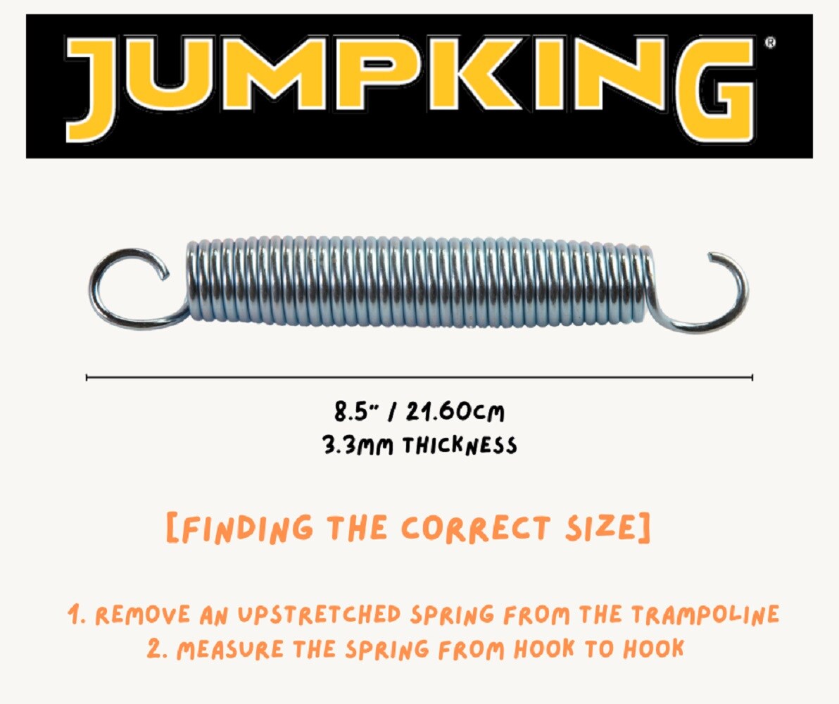 Jumpking SP8.5-S5 Trampoline-Accessories - View #2