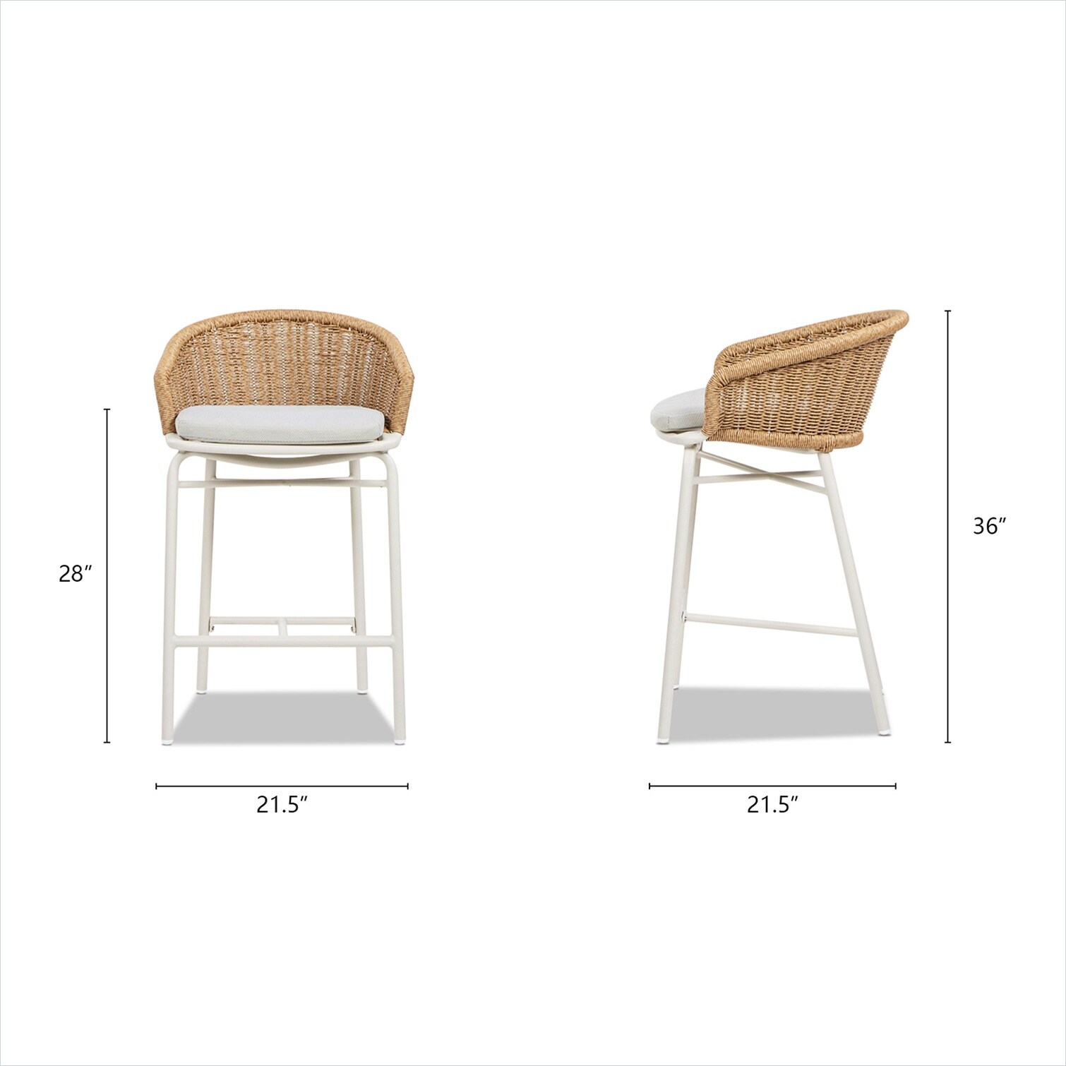 SunJet W2VW3CJ6KU7A Patio-Chairs - View #3