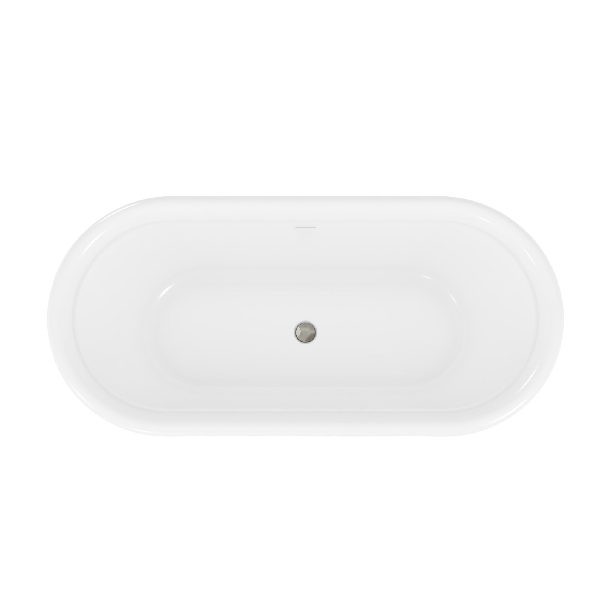 DreamLine BTAB6723XCW32 bathtubs - View #6