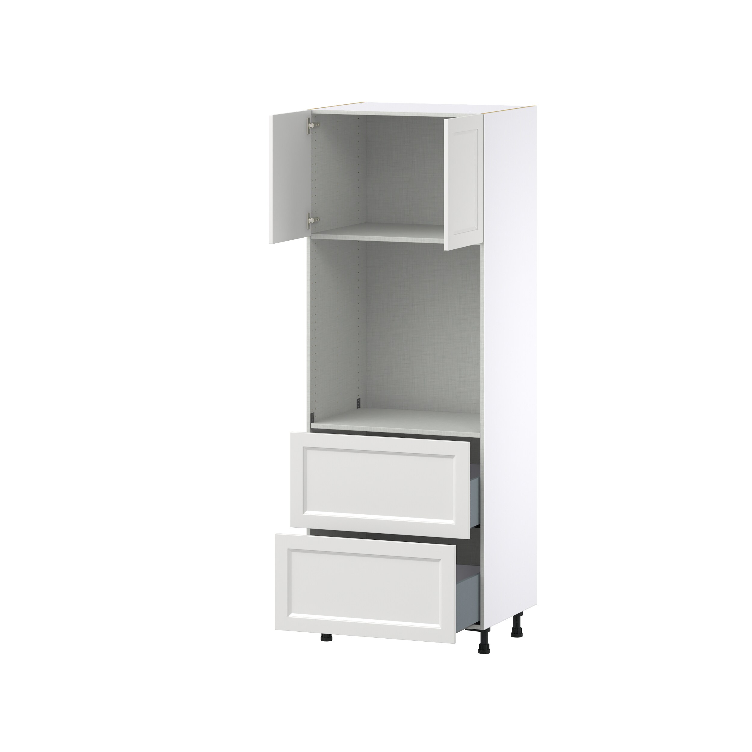 Hugo&Borg DSTO2D3084.5-RI Cabinets-Kitchen - View #7