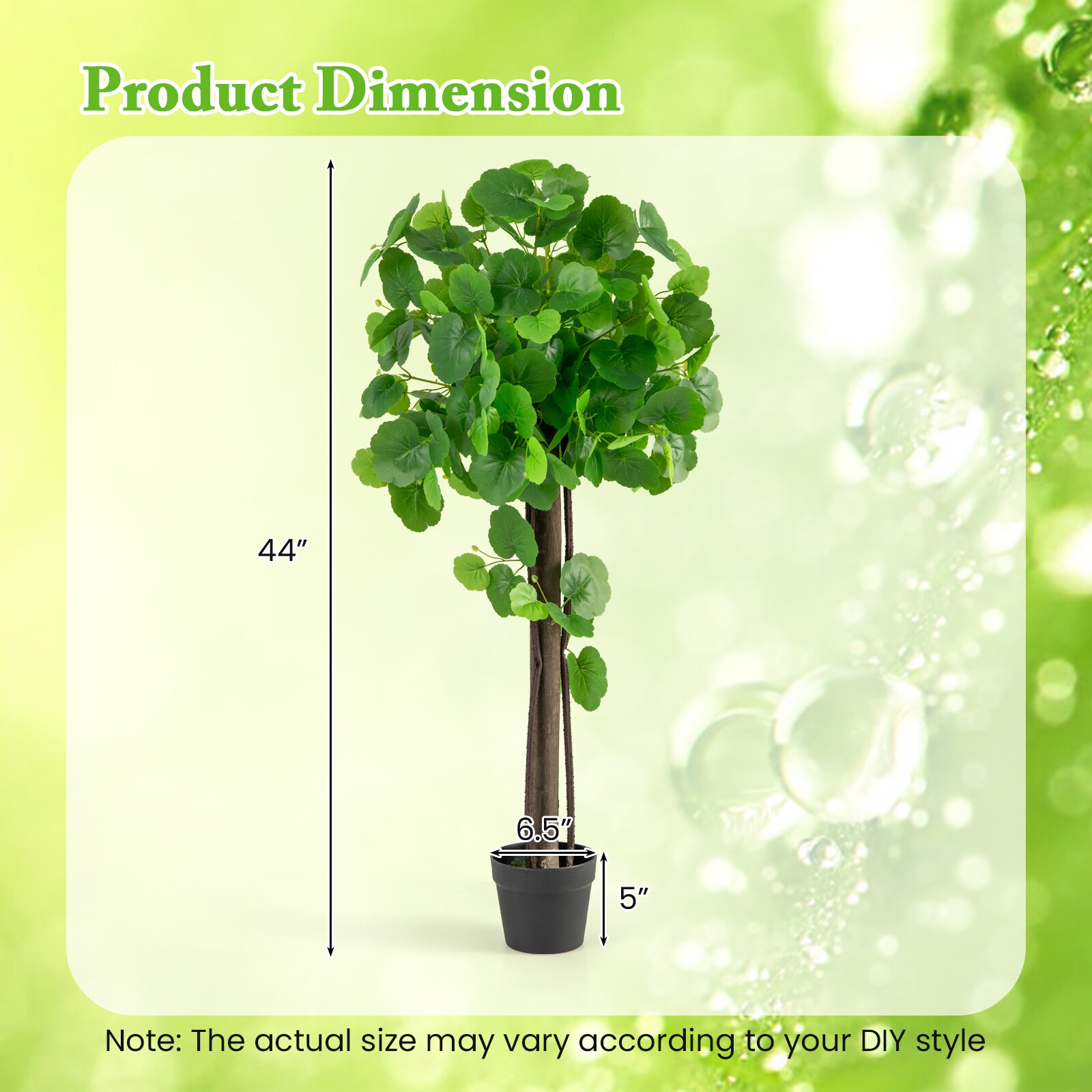 SUGIFT LW018SUGHY967 Artificial-Plants-Trees - View #3