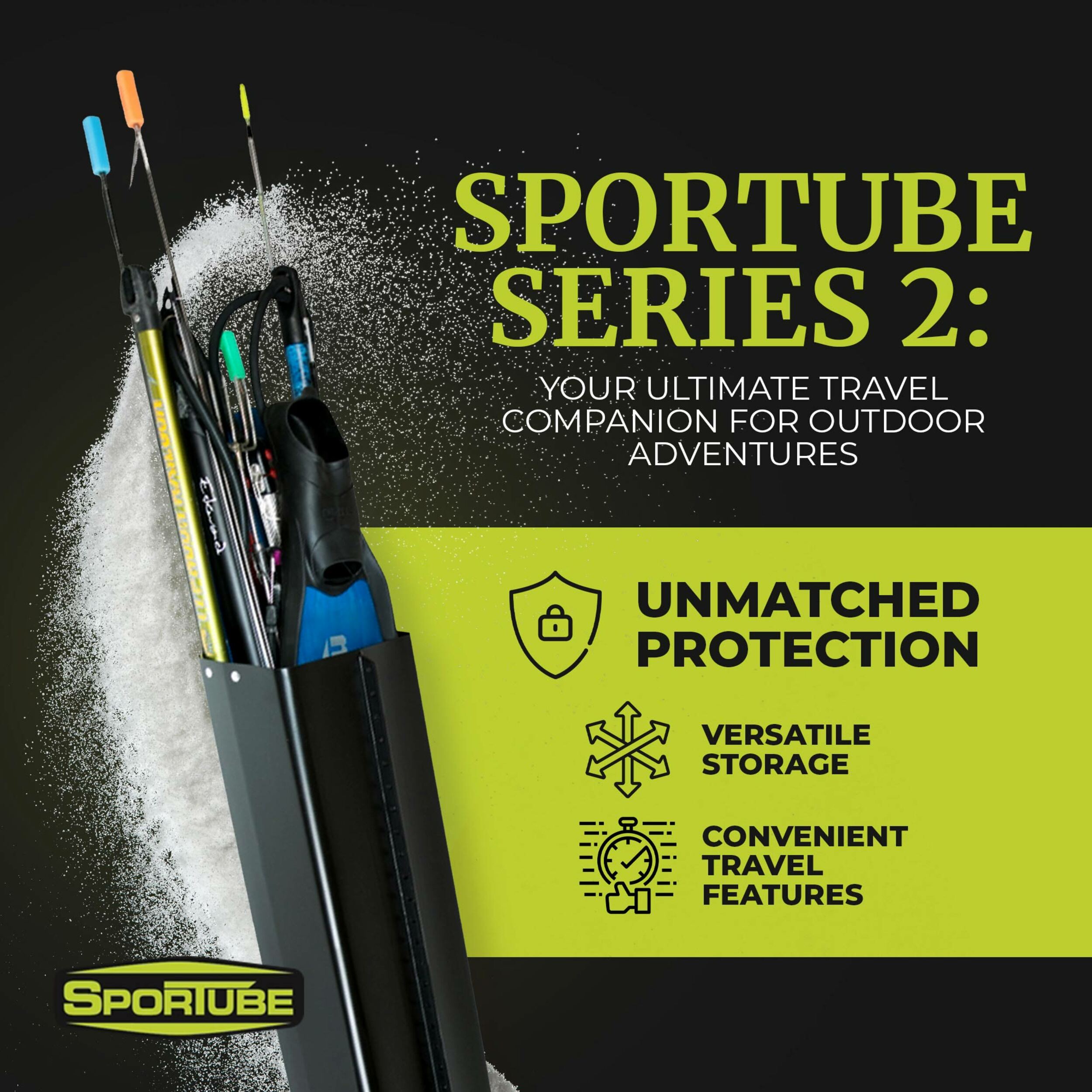 Sportube 307986 Gear-Storage-Containers - View #2