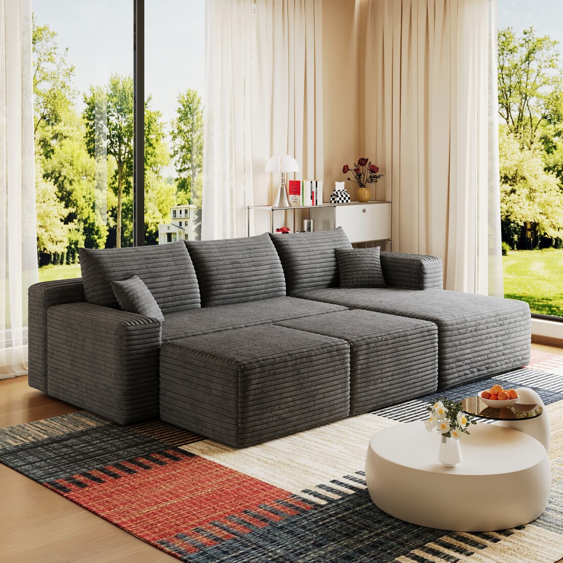 CHITA ZASF086 Sofas-Loveseats - View #4