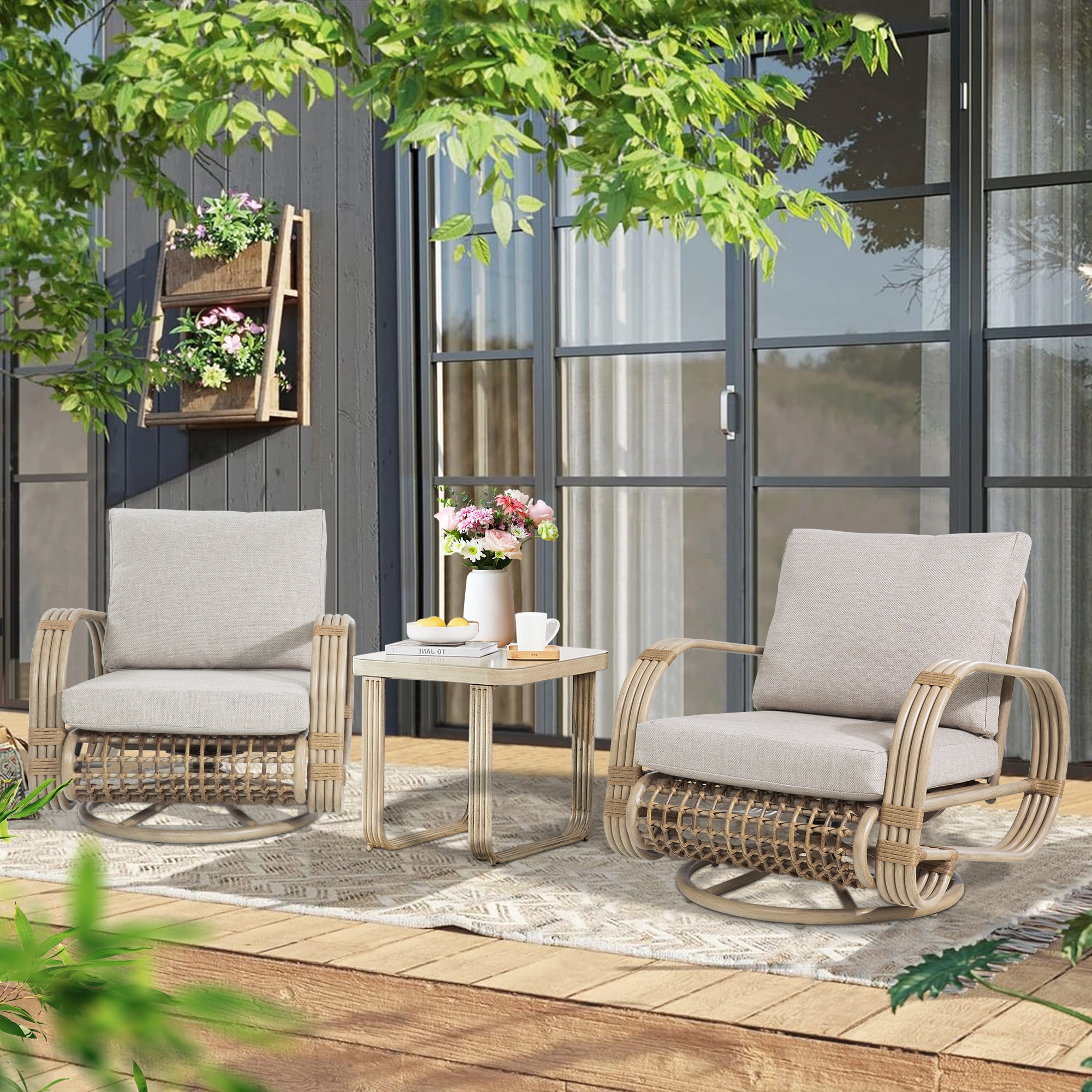 PEAK HOME FURNISHINGS 970448T Patio-Sofas-Daybeds - View #8