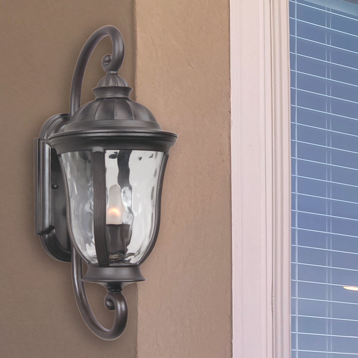 Craftmade Z6000-OBO Outdoor-Wall-Lighting - View #8
