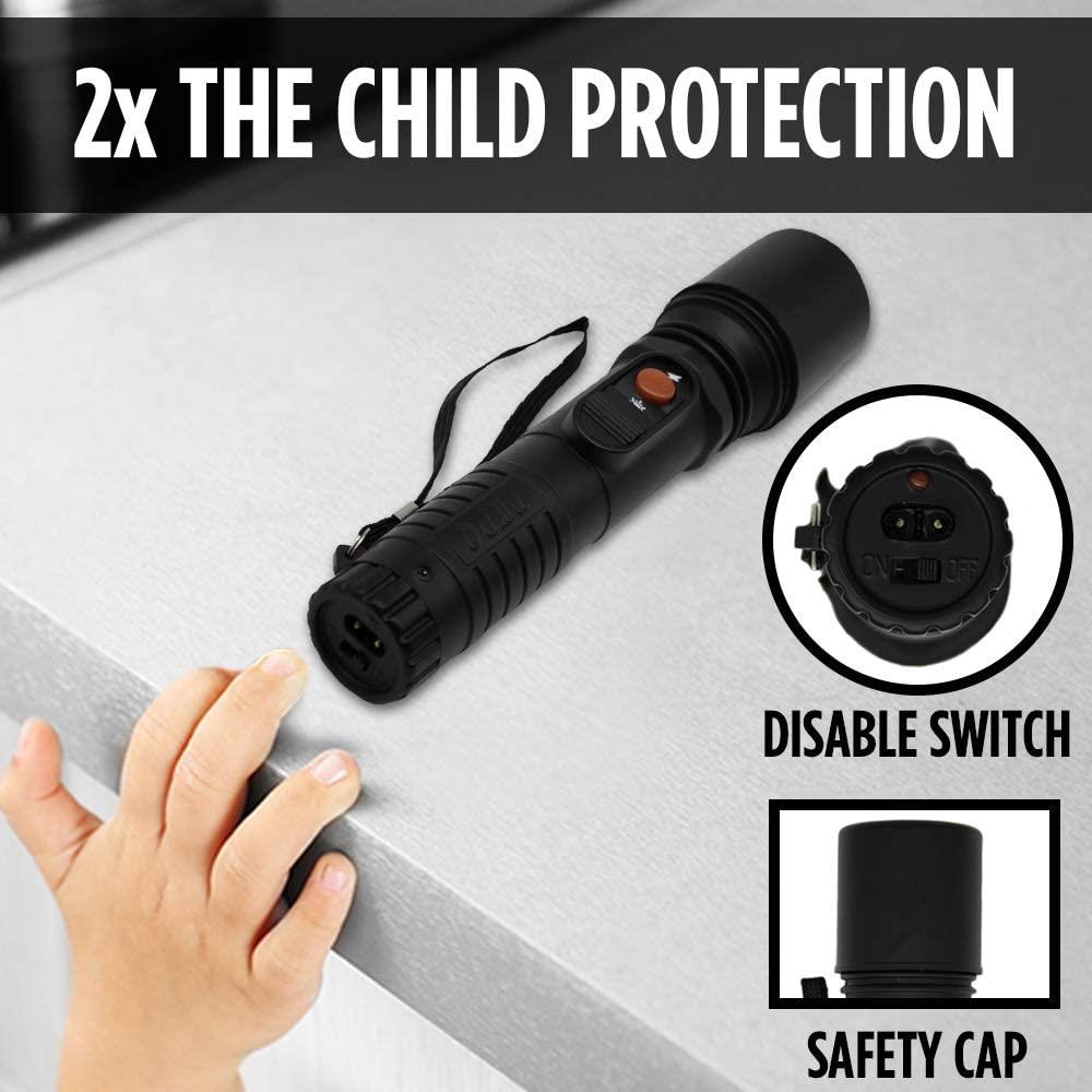 Guard Dog Security SG-GDIN-BK flashlights - View #4