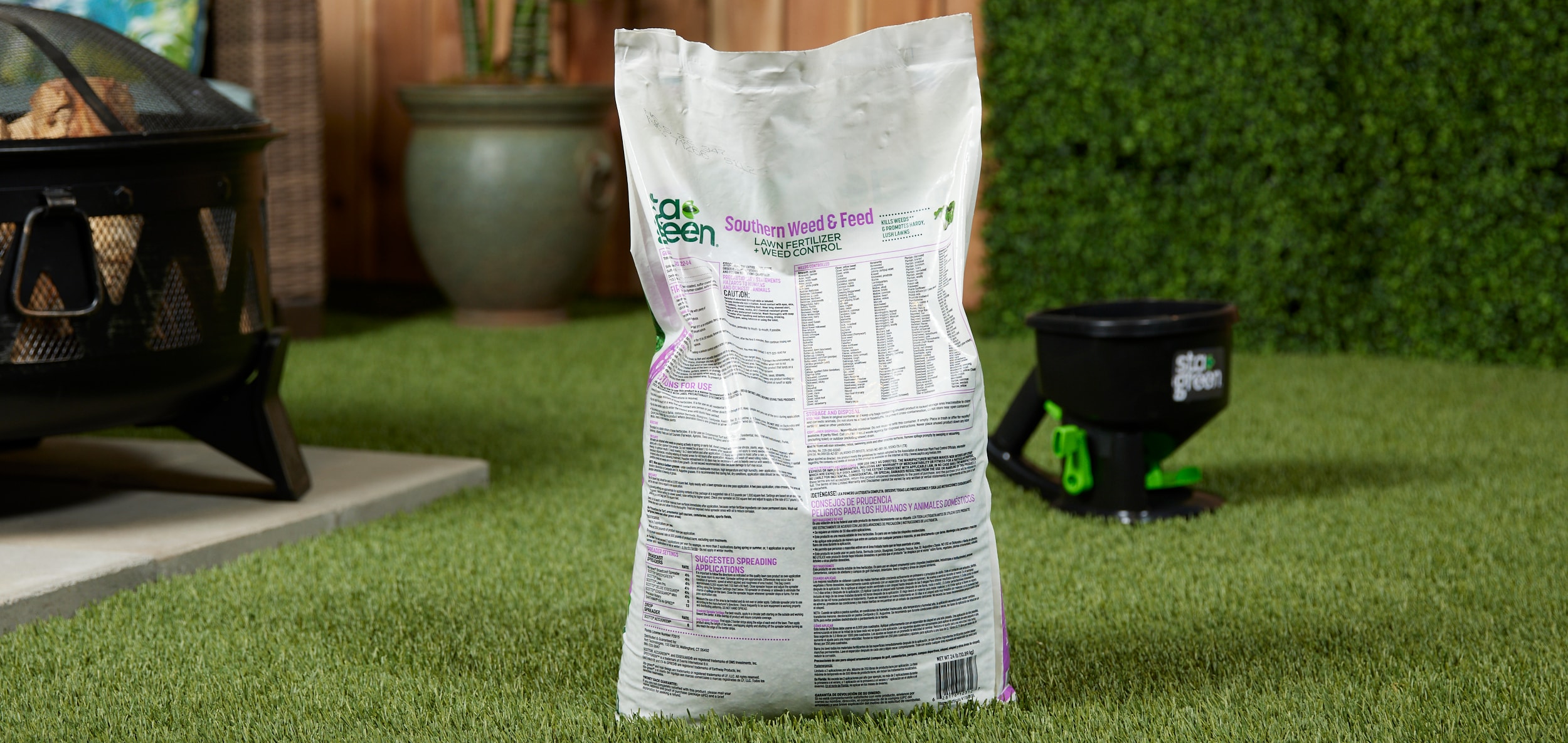 Sta-Green P159898N Lawn-Fertilizer - View #15