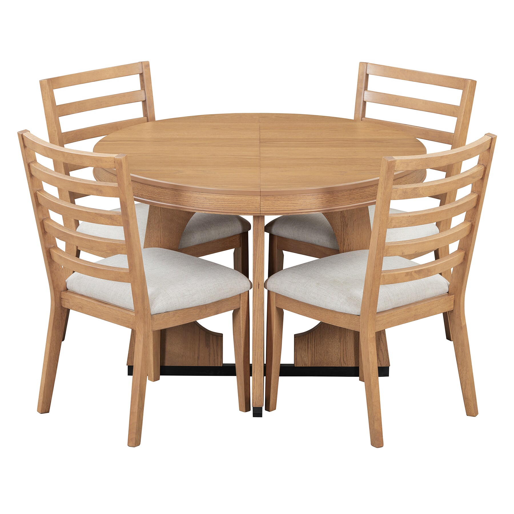 SINOFURN SYA010443BK Dining-Sets - View #4